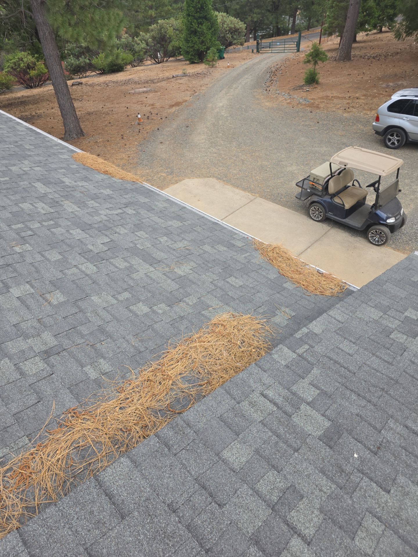 Roof Rejuvenation using Roof Maxx Treatment by Roof Maxx of Folsom