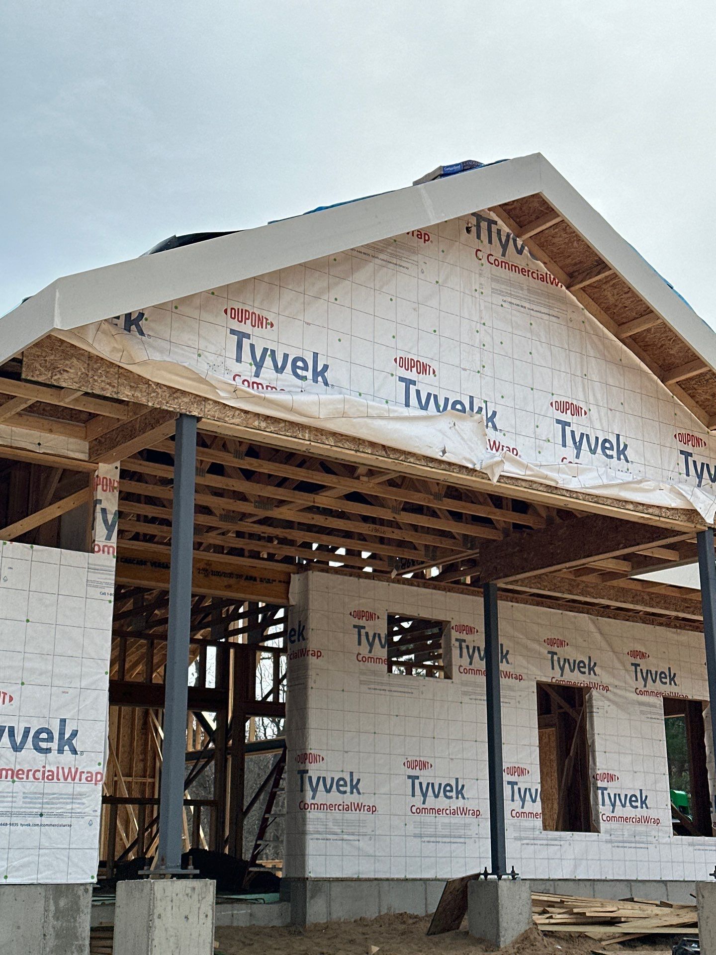 Project in Walker by Cutting Edge Homes