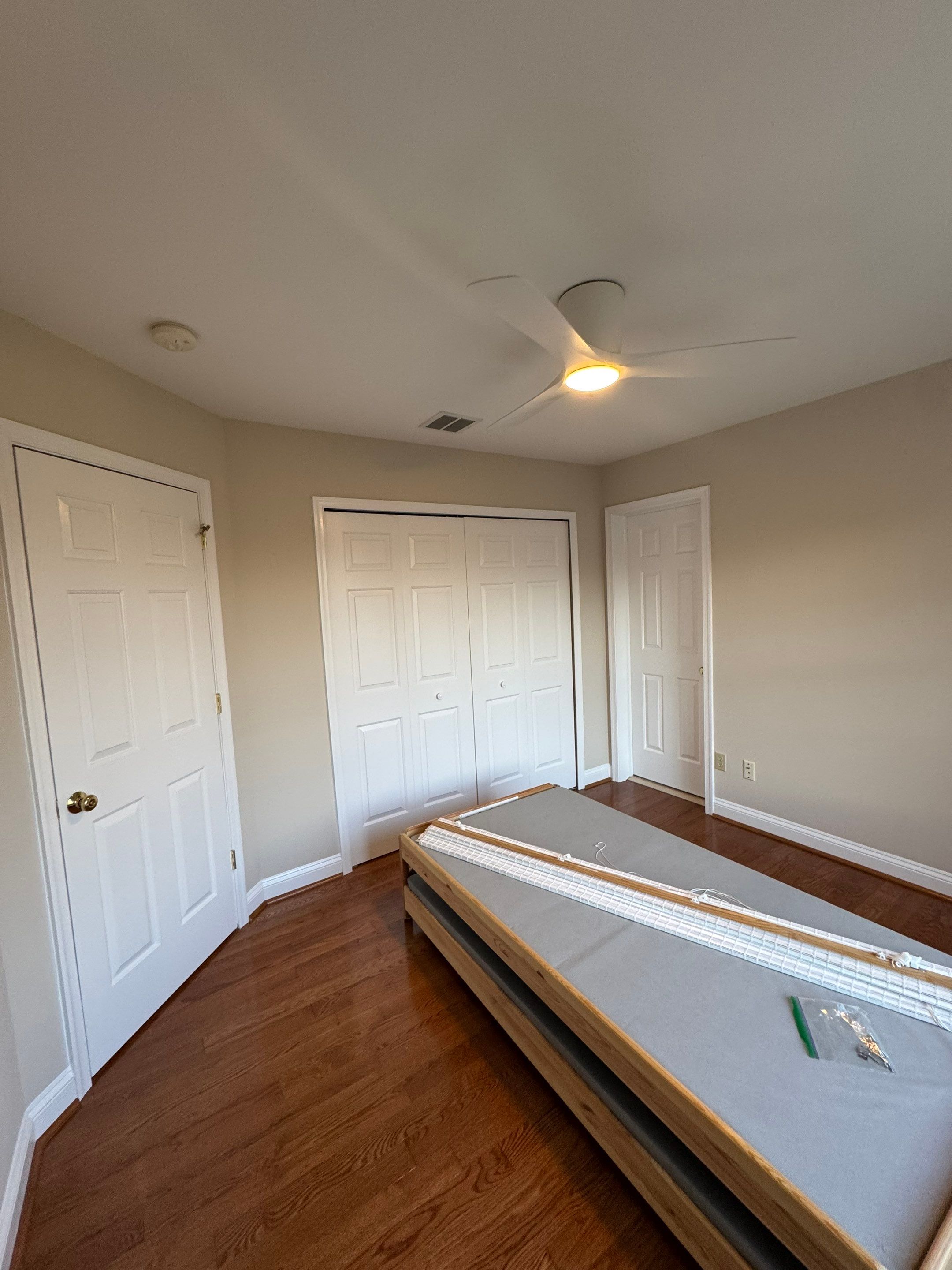 Neutral Bedroom Painting Project by Davis Painting Llc 