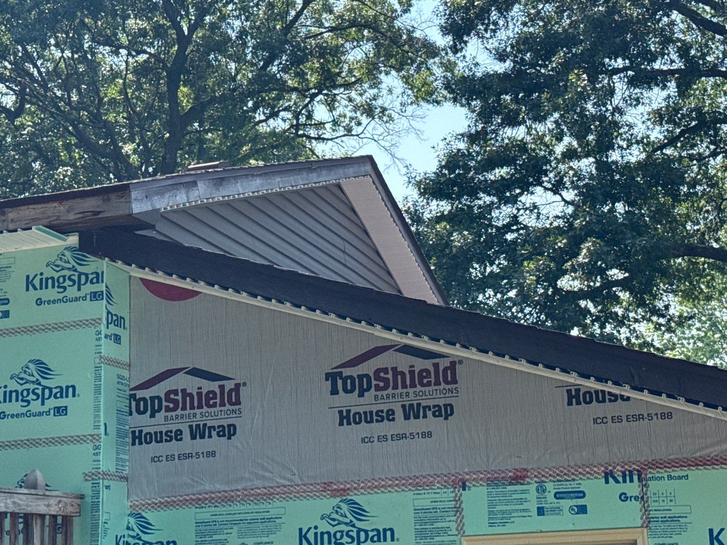 Siding Replacement using Alside D4 Odyssey-Plus Dutchlap Ageless Slate by 180 Contractors