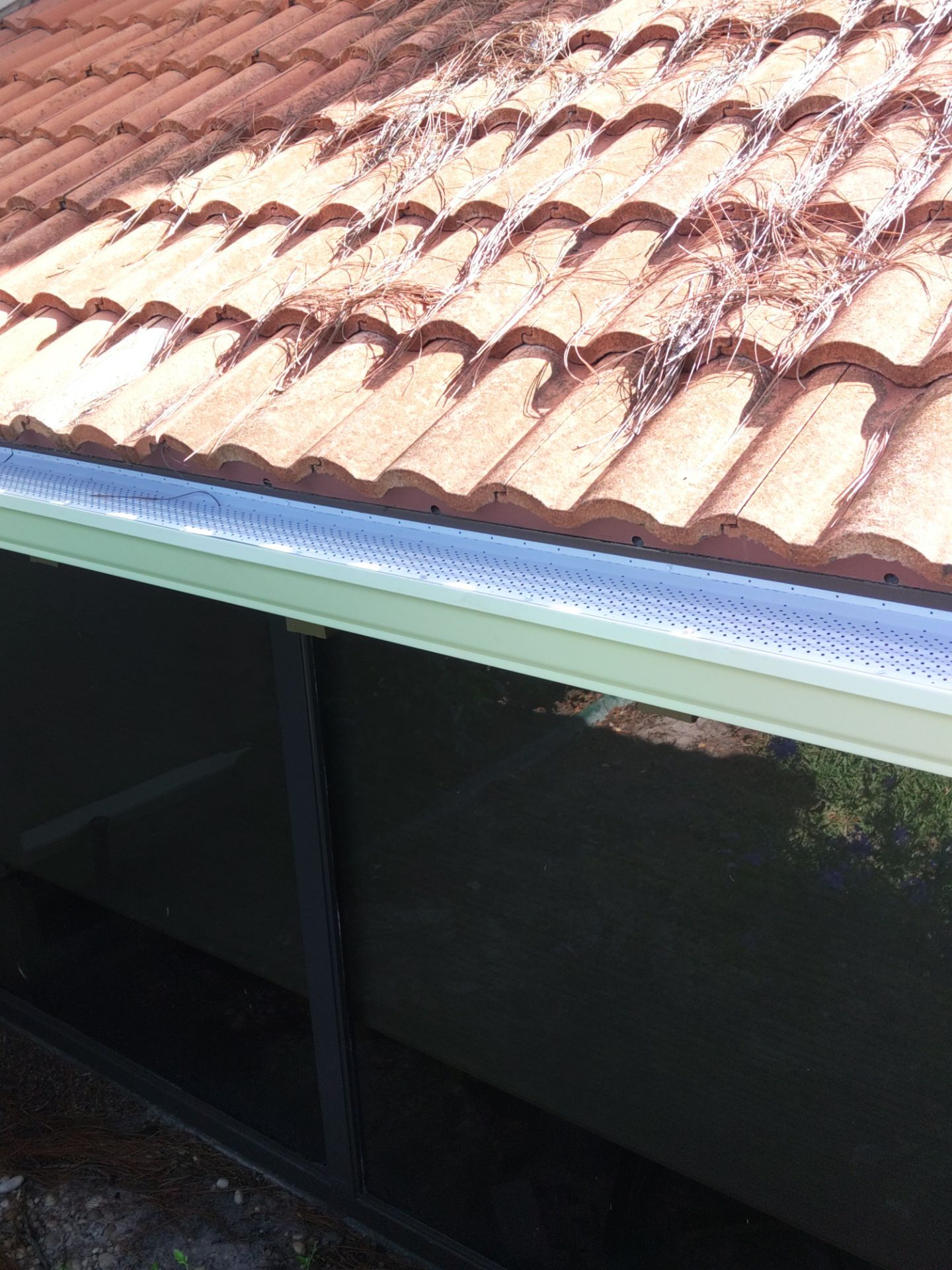 Gutter Guards Installation using Gutter Guards in Cape Coral FL by Gutter Professors
