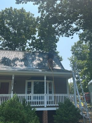 Project in Richmond
