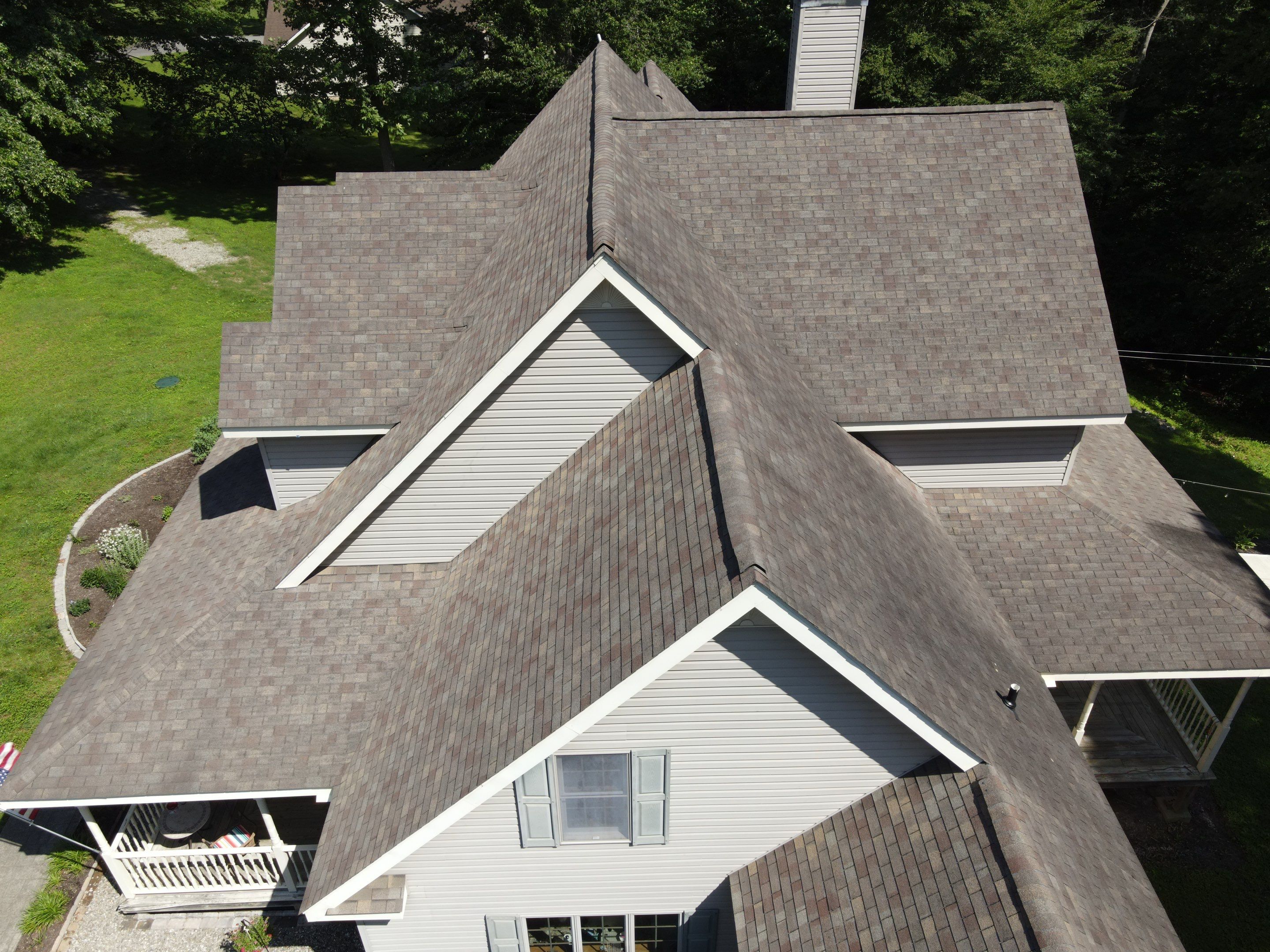 Owens Corning Duration Roof Replacement – Peppercorn by Remodeling, M.D.