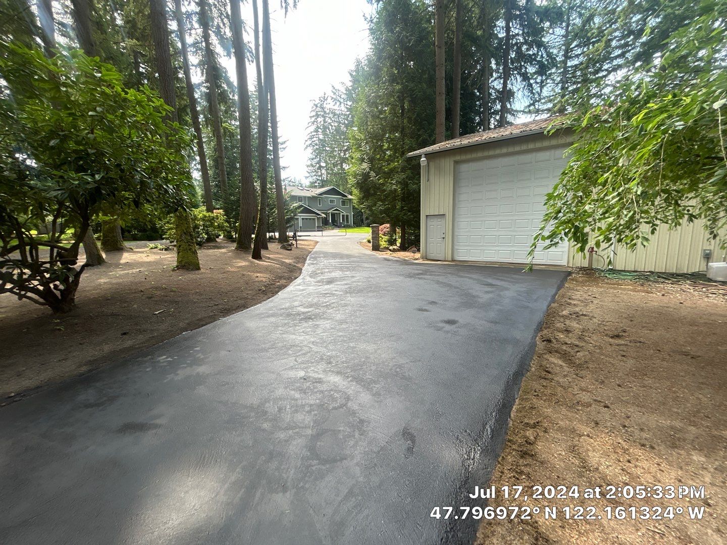 Norm | Asphalt Driveway Repair  by Jireh Asphalt & Concrete Inc 