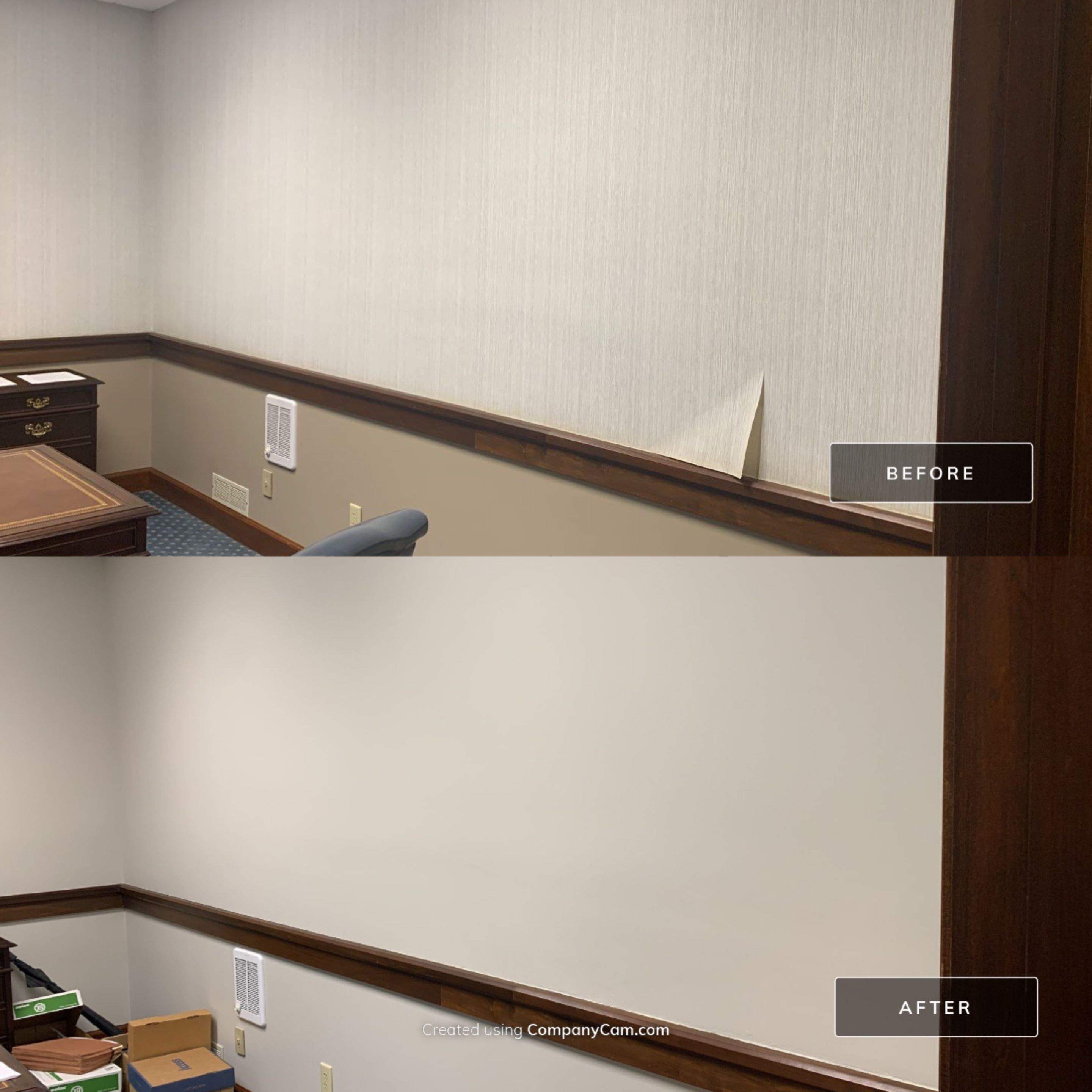 Big Commercial Projects by Five Star Painting of Batavia