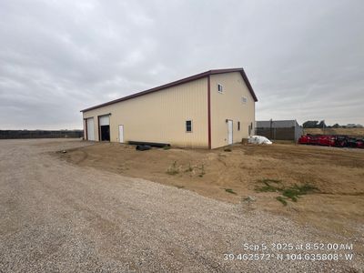 Project in Elizabeth