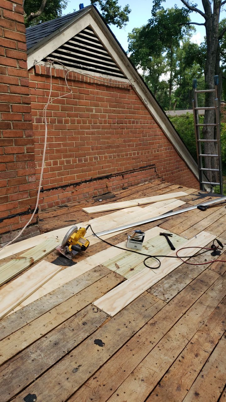 Alexandria Roof Project - CertainTeed Landmark Pro Max Def Charcoal Black Shingles by RM Banning, Inc.