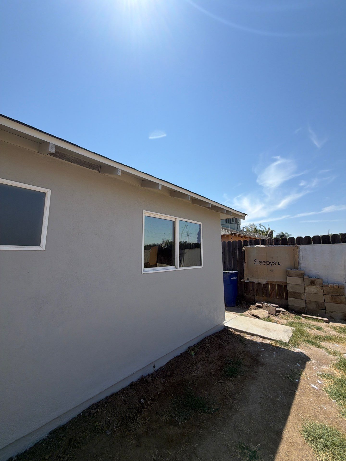 Exterior Painting in Modesto by Lancaster Painting