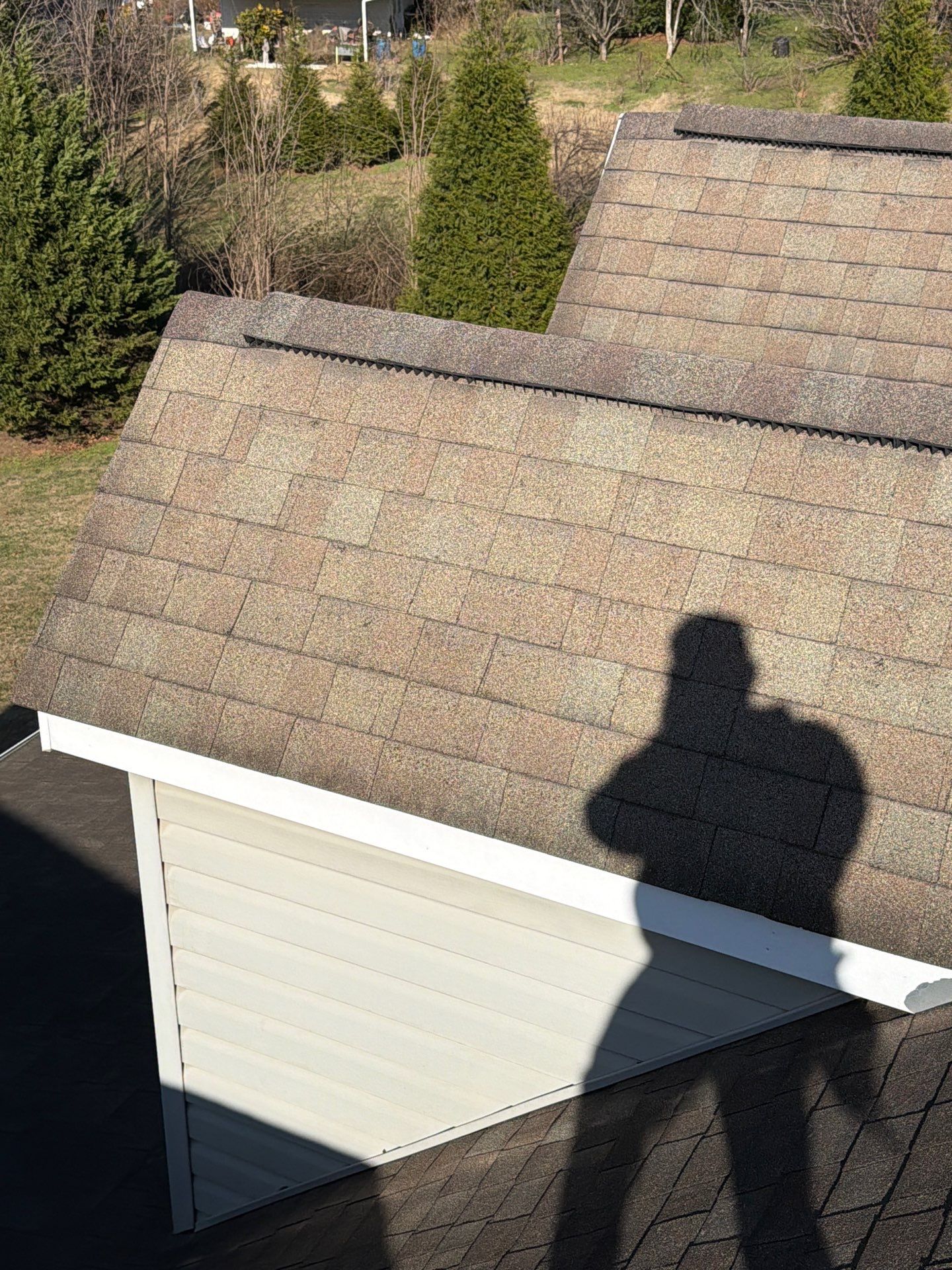 The Crosby's by United Contracting and Roofing