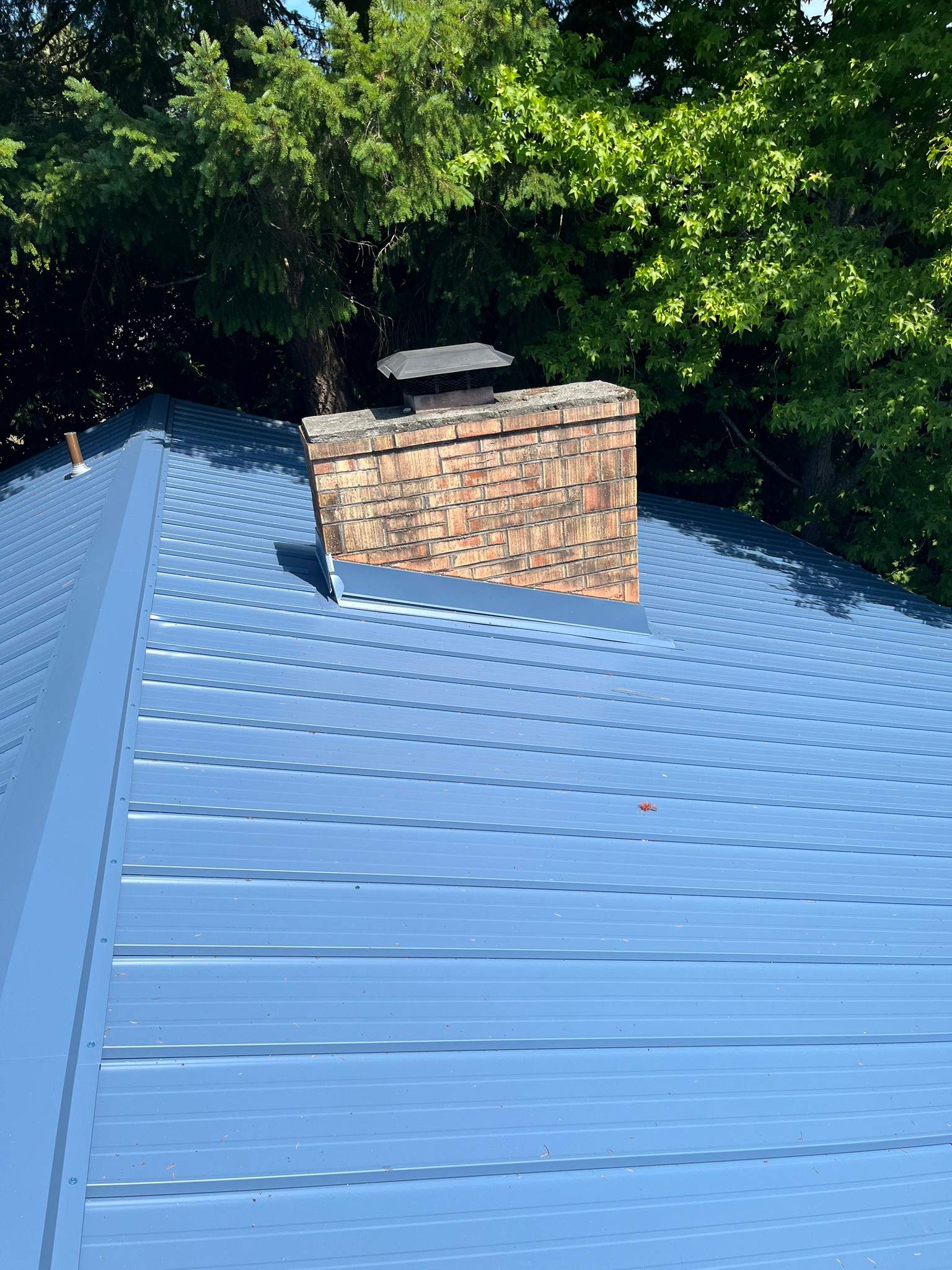 Residential Roof Replacement in Bainbridge Island, WA by Hanley Construction