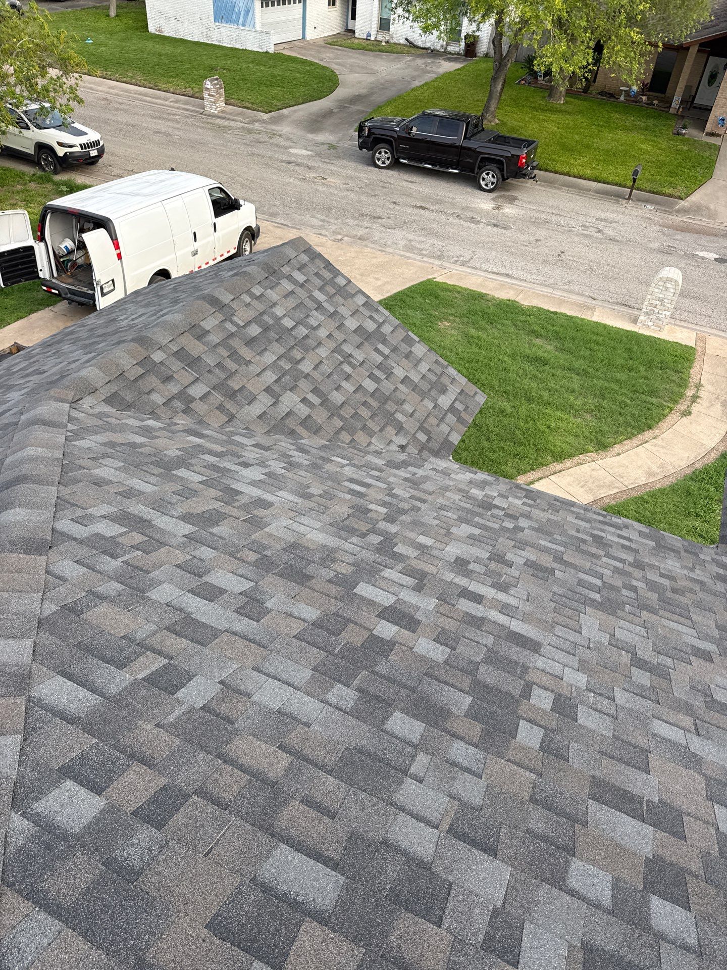 Kingsville Exterior Remodel by Bayfront Roofing and Construction
