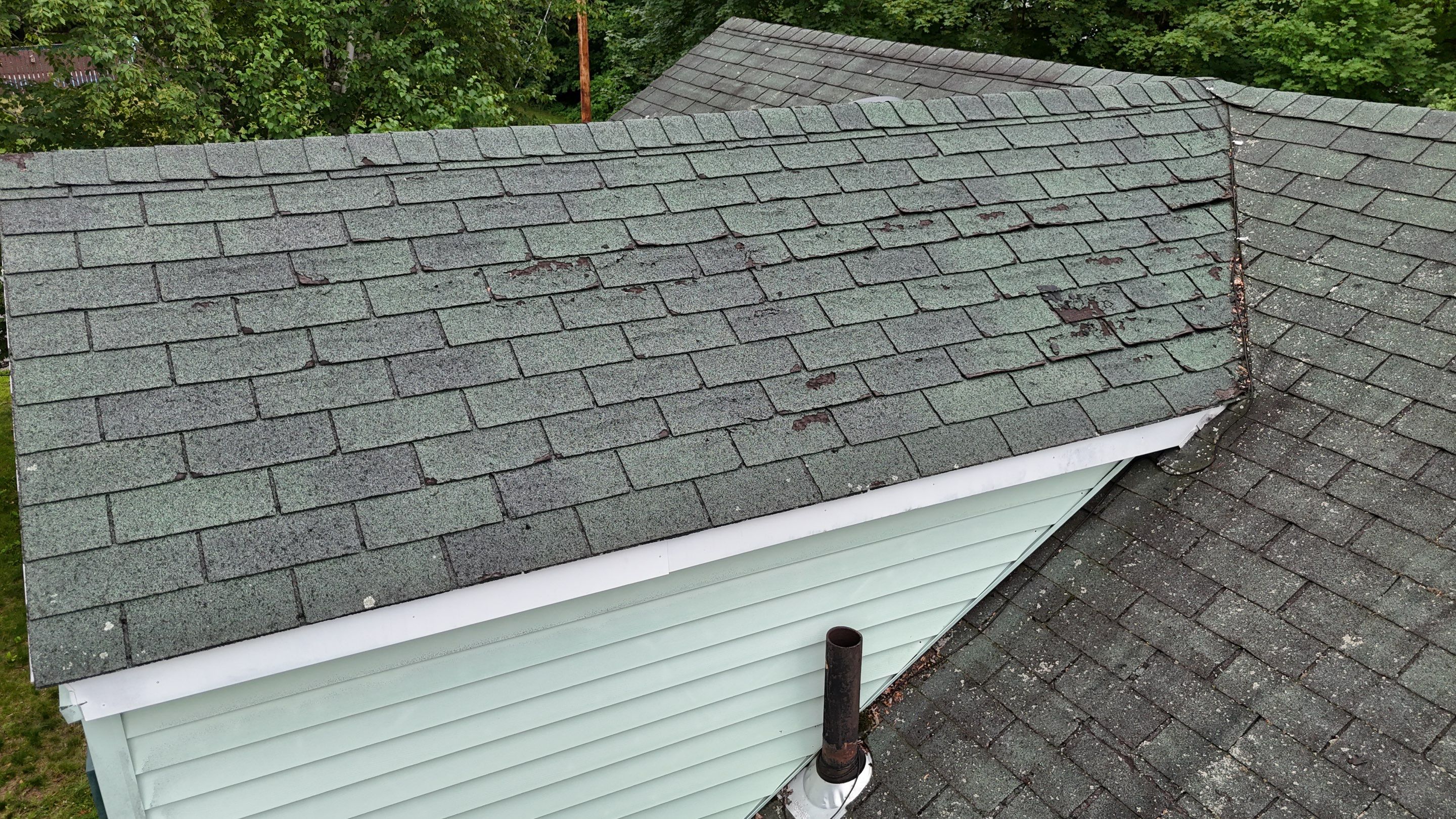 Roof Replacement, Lunenburg, MA by Mighty Dog Roofing of Greater Middlesex County