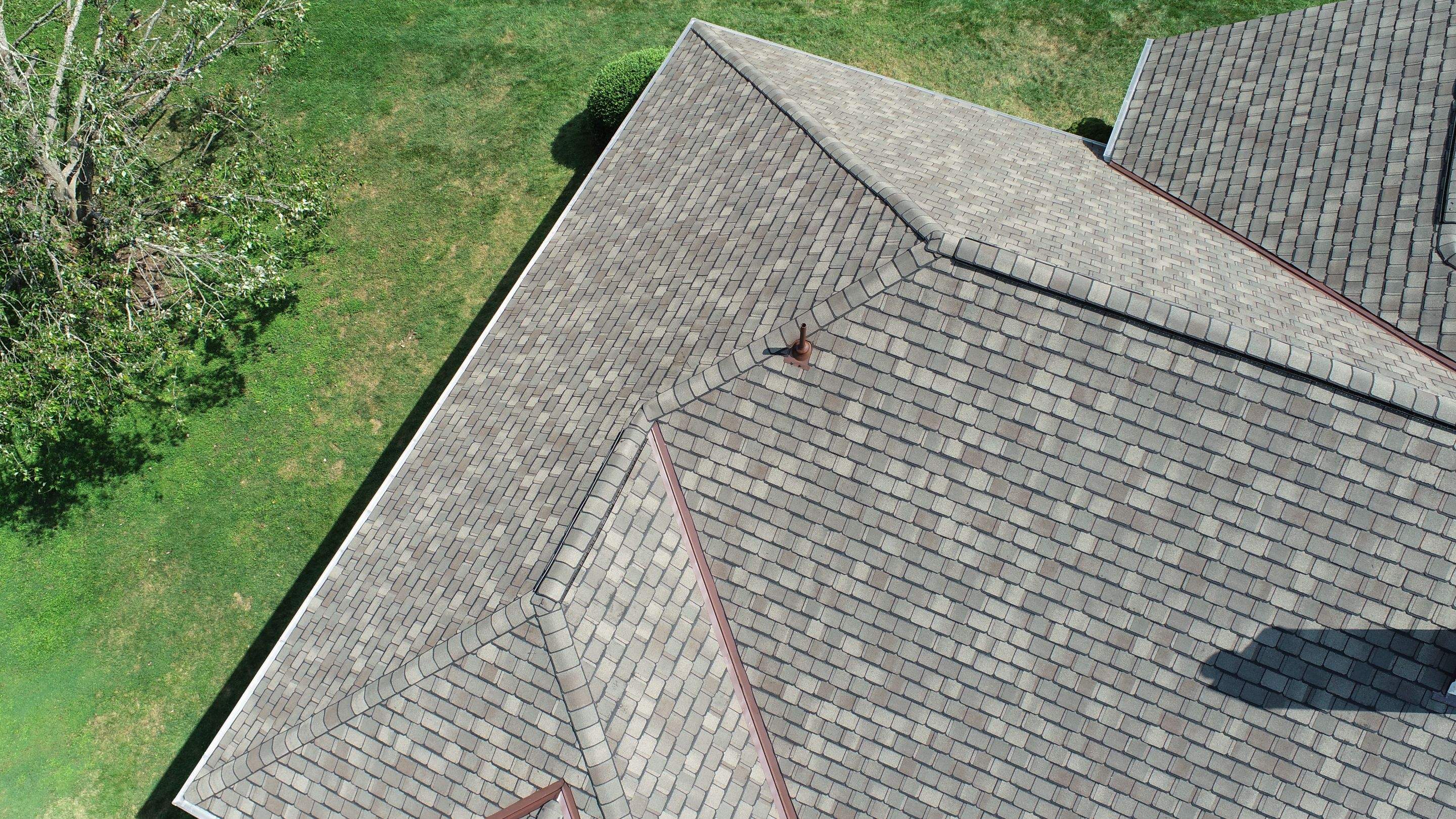 Roof Replacement using Certainteed Grand Manor Shingles by American Home Contractors