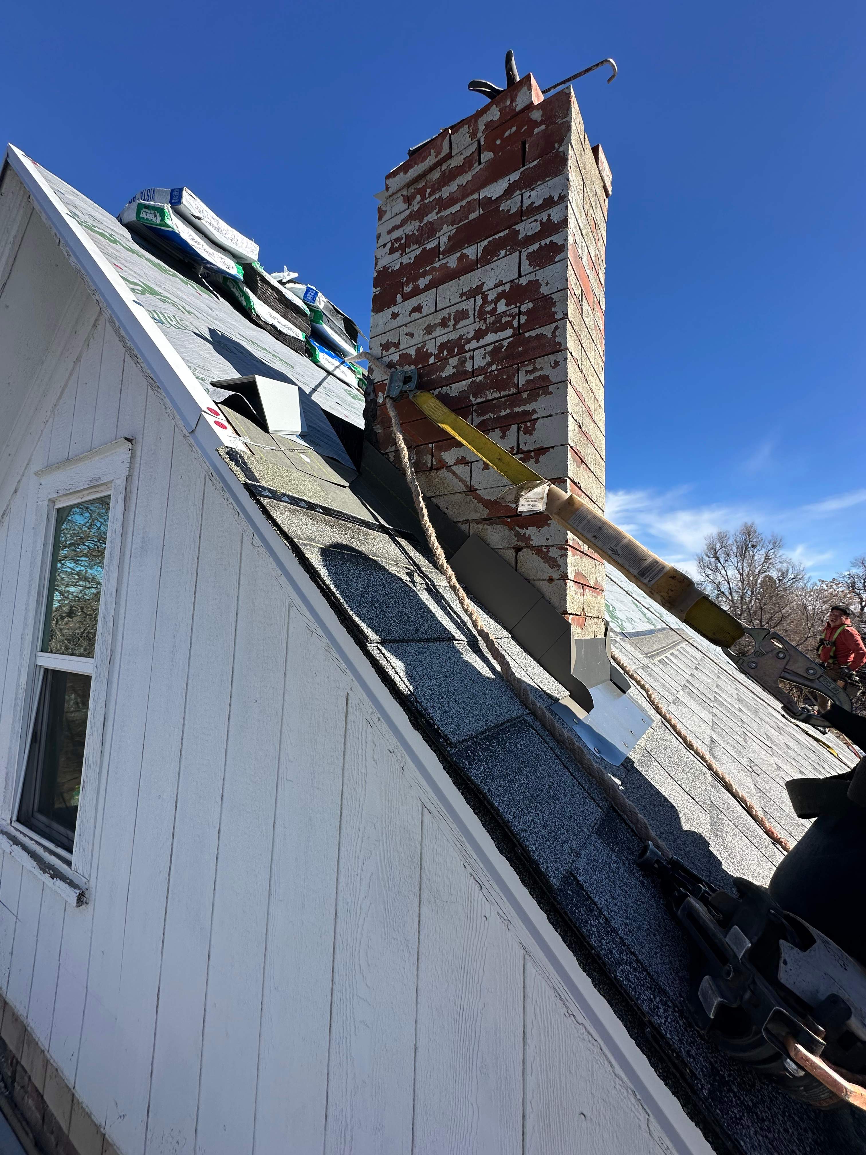 Residential Roof Replacement in Denver, CO by  Advanced Construction Roofing LLC
