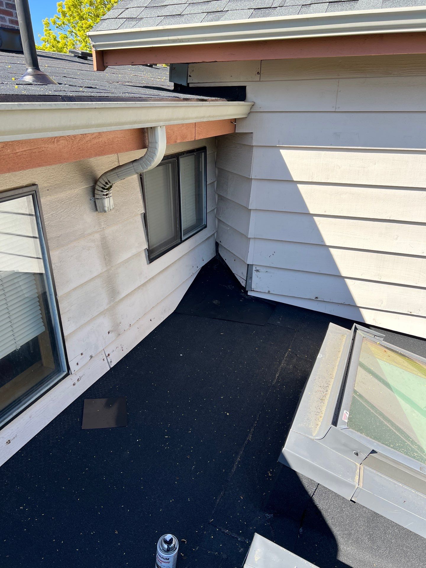 Residential Roofing Installation using GAF HDZ Shingles by Roofing Formula LLC