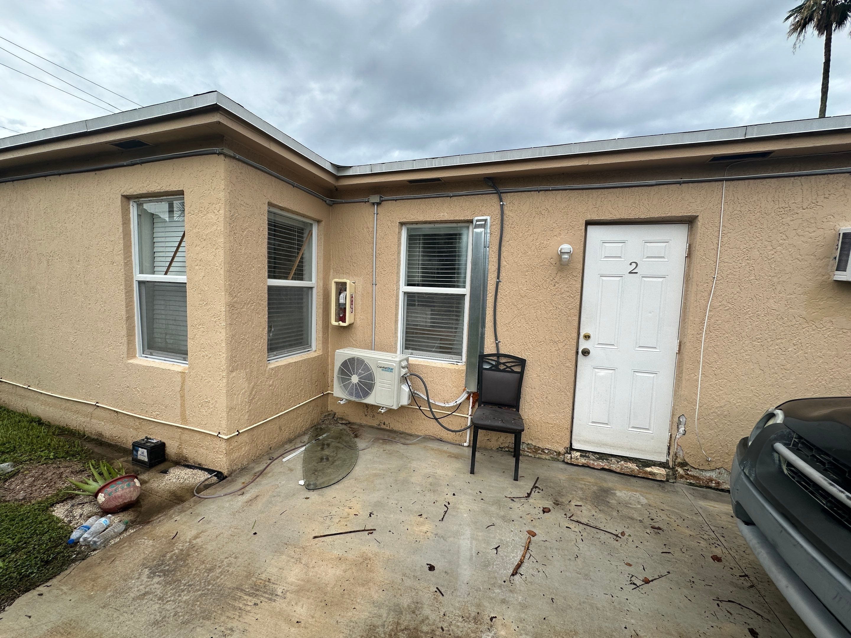 Water Damage Claim in Miami by FLAPA & KeyStone