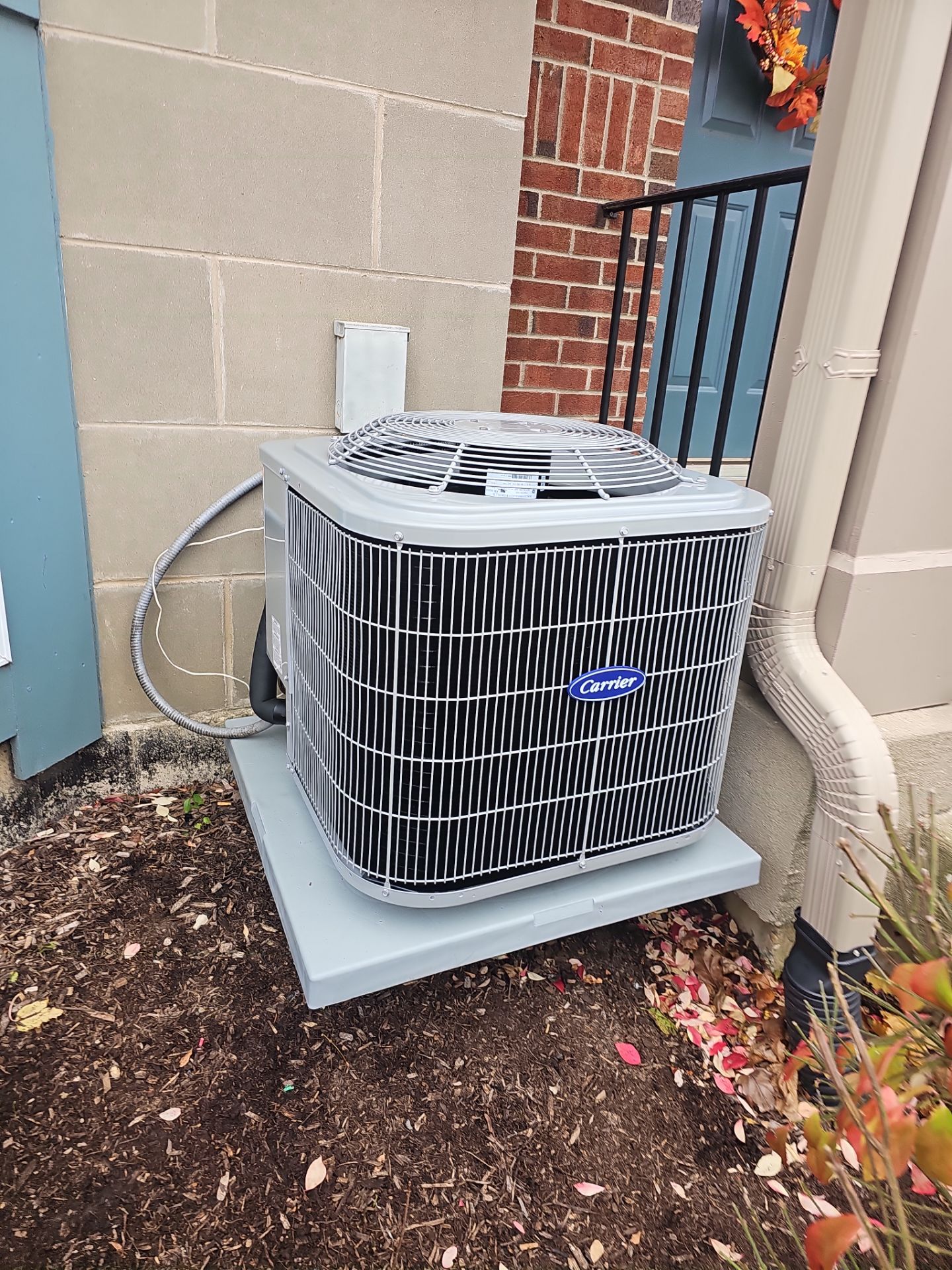 Carrier AC & Furnace Installation by GSHA Services LTD