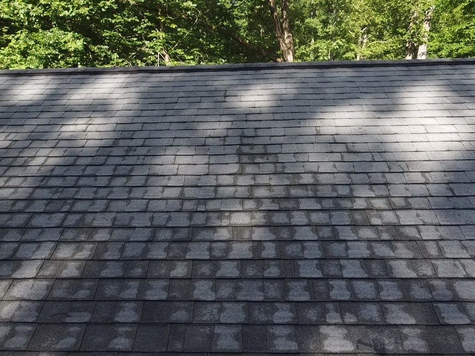 Project in Louisa by Roof Maxx of Midlothian