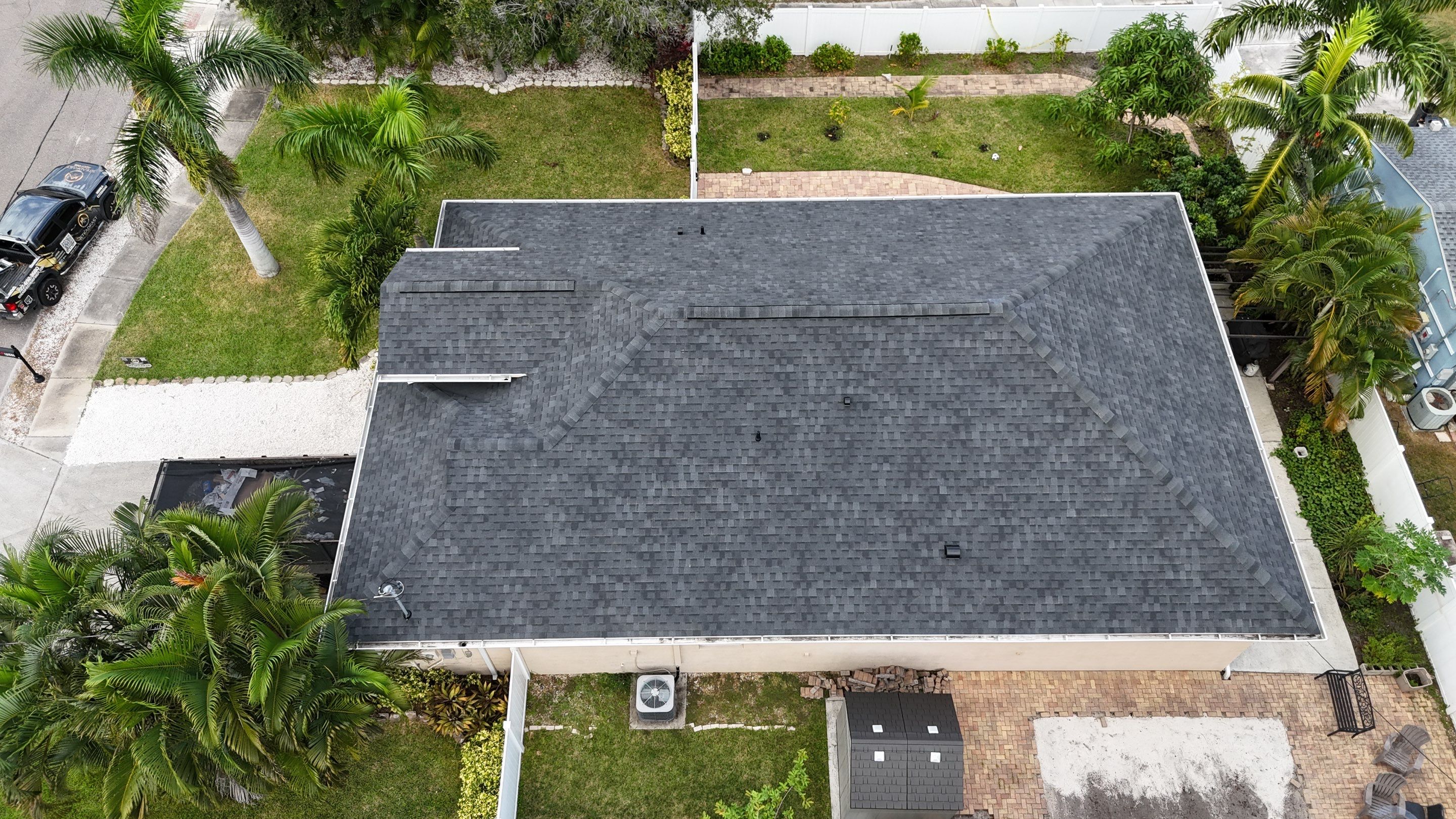 Roof Replacement in Pinellas Park, Fl by Steadfast Roofing 