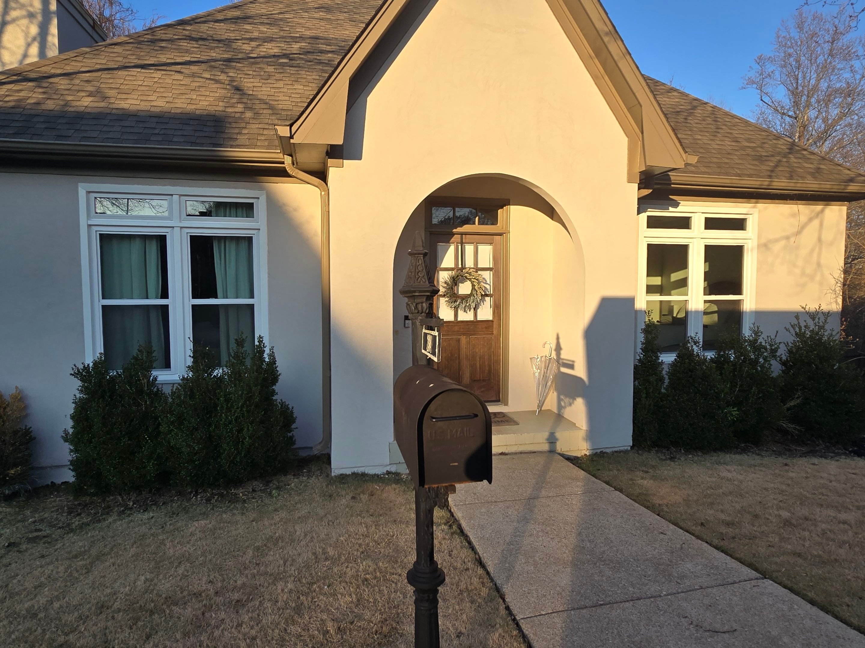 Brown Project In Vestavia Hills by The Window Source