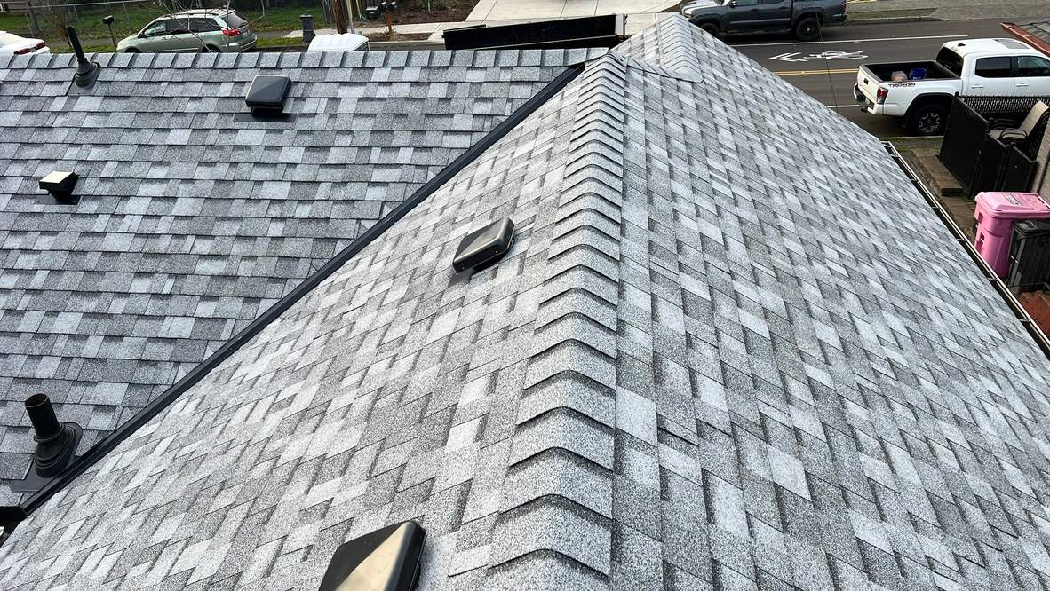 Kauffman Ave, Vancouver WA by OR Advanced Roofing, LLC