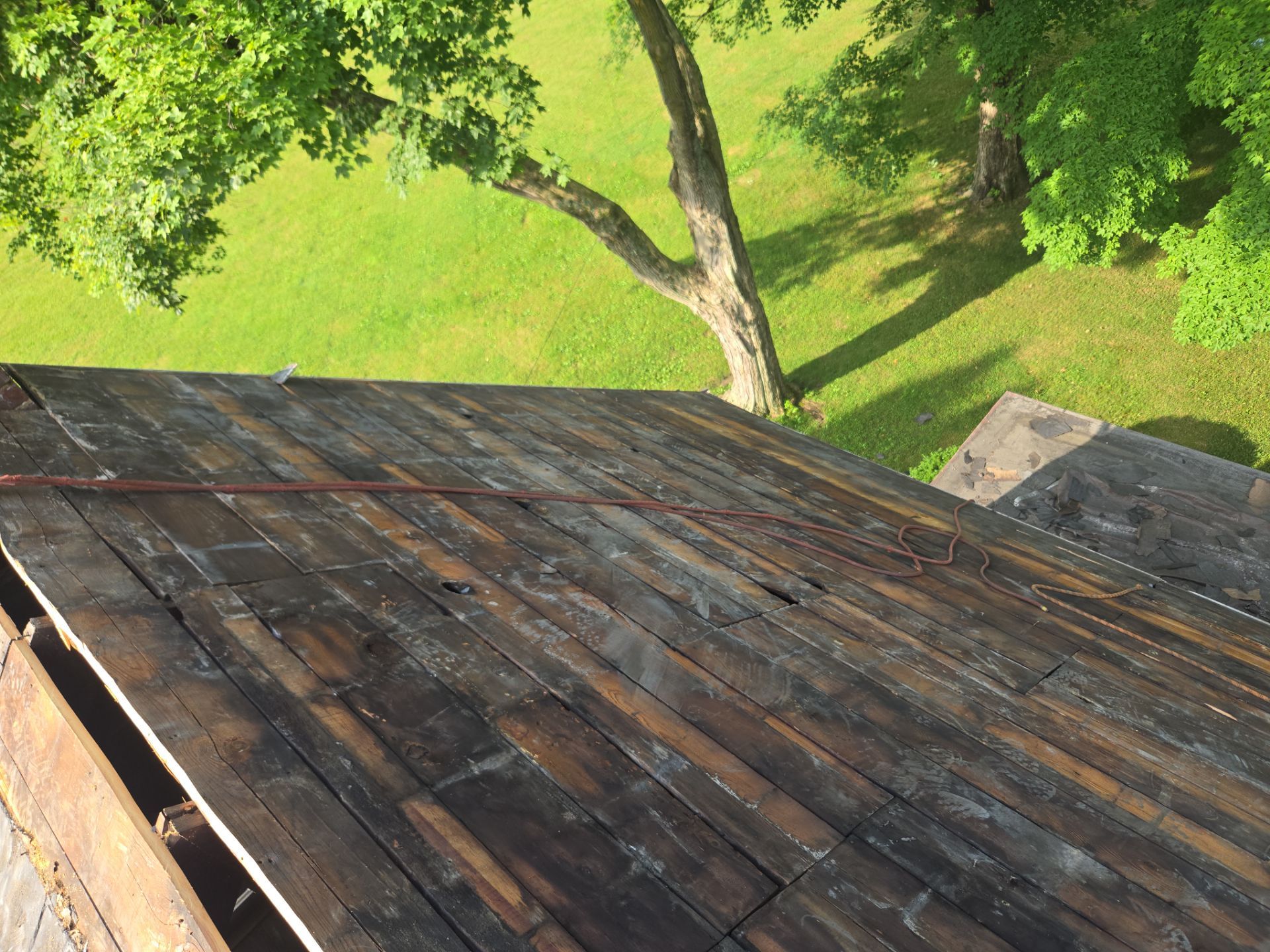 Complete Residential Shingle and Membrane Roof Installation in Salem by Eagle Eye Roofing