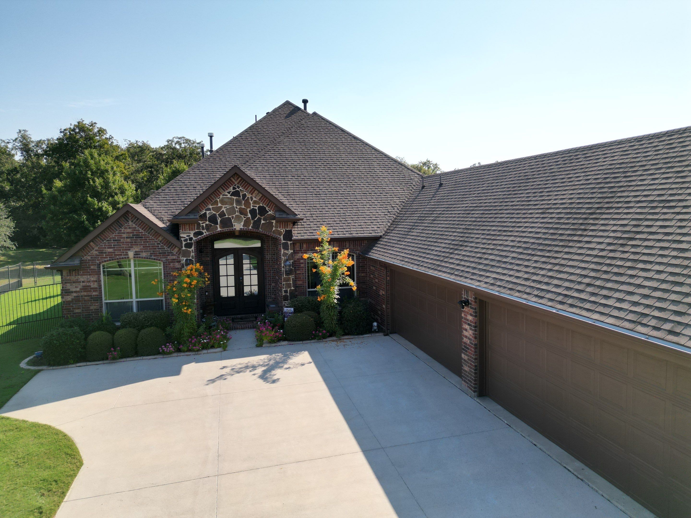 IKO Nordic Driftshake by First Out Roofing 