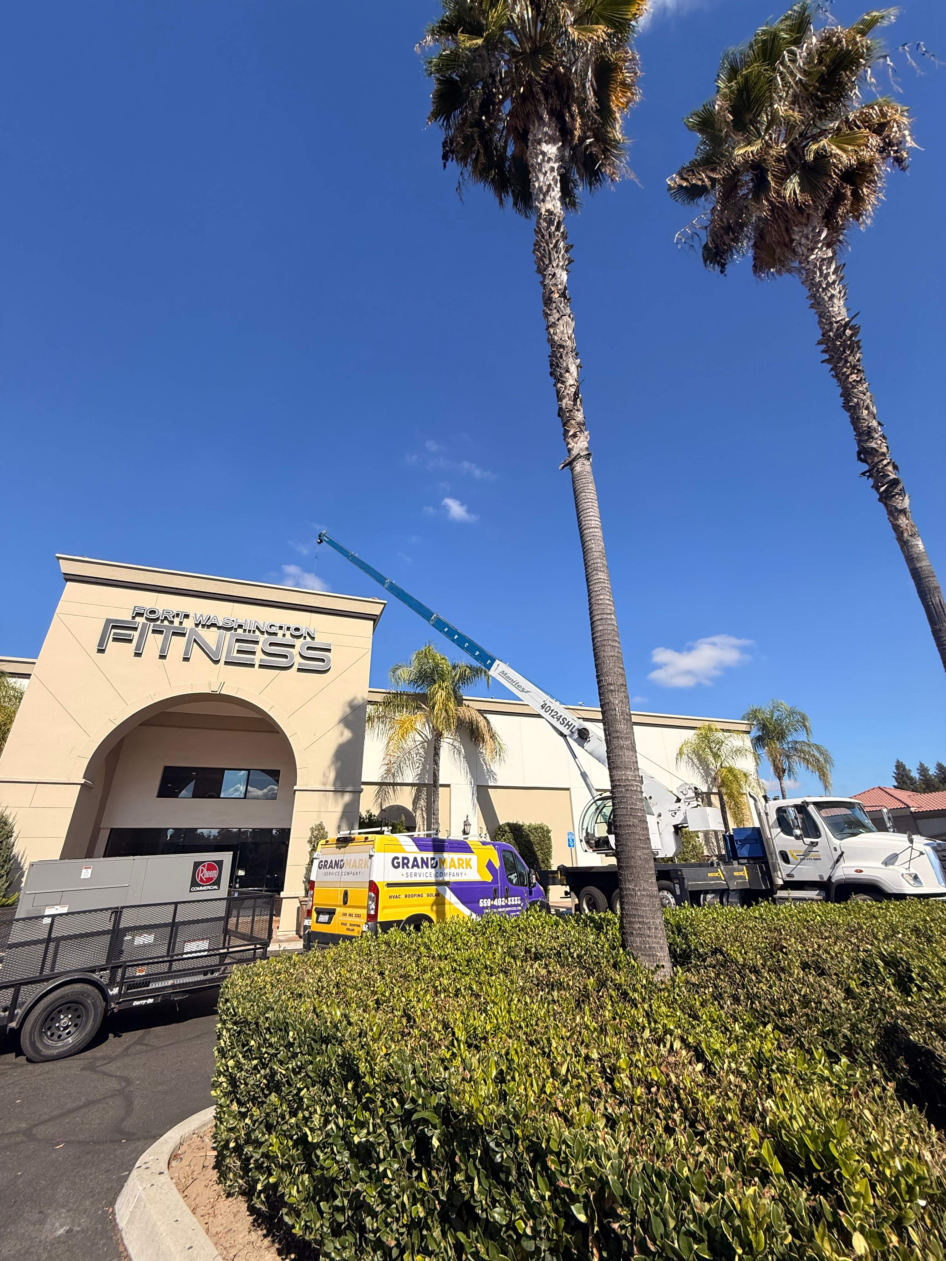 Commercial $0 Down $0 Interest 10 Years PGE by Grandmark Service Company