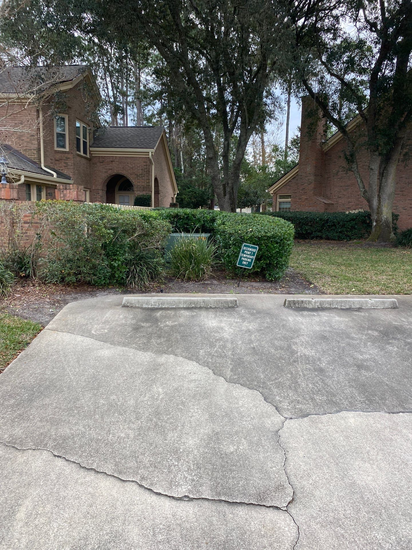 Deerwood Pointe | Tree Removal & Pine Straw Installation by ProGreen Services