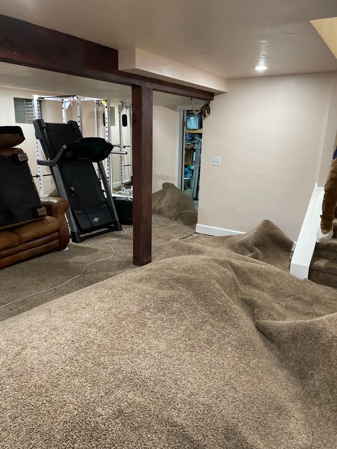 Water Damage  by Accountable Home Services