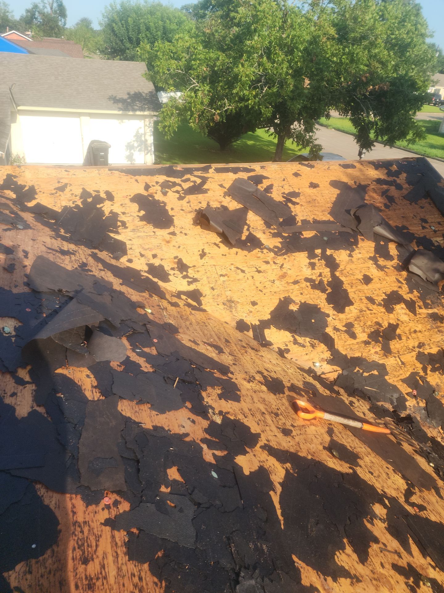 Residential Roofing Installation using Owen's Corning Duration (Lifetime) Shingles by Roof Repair Company