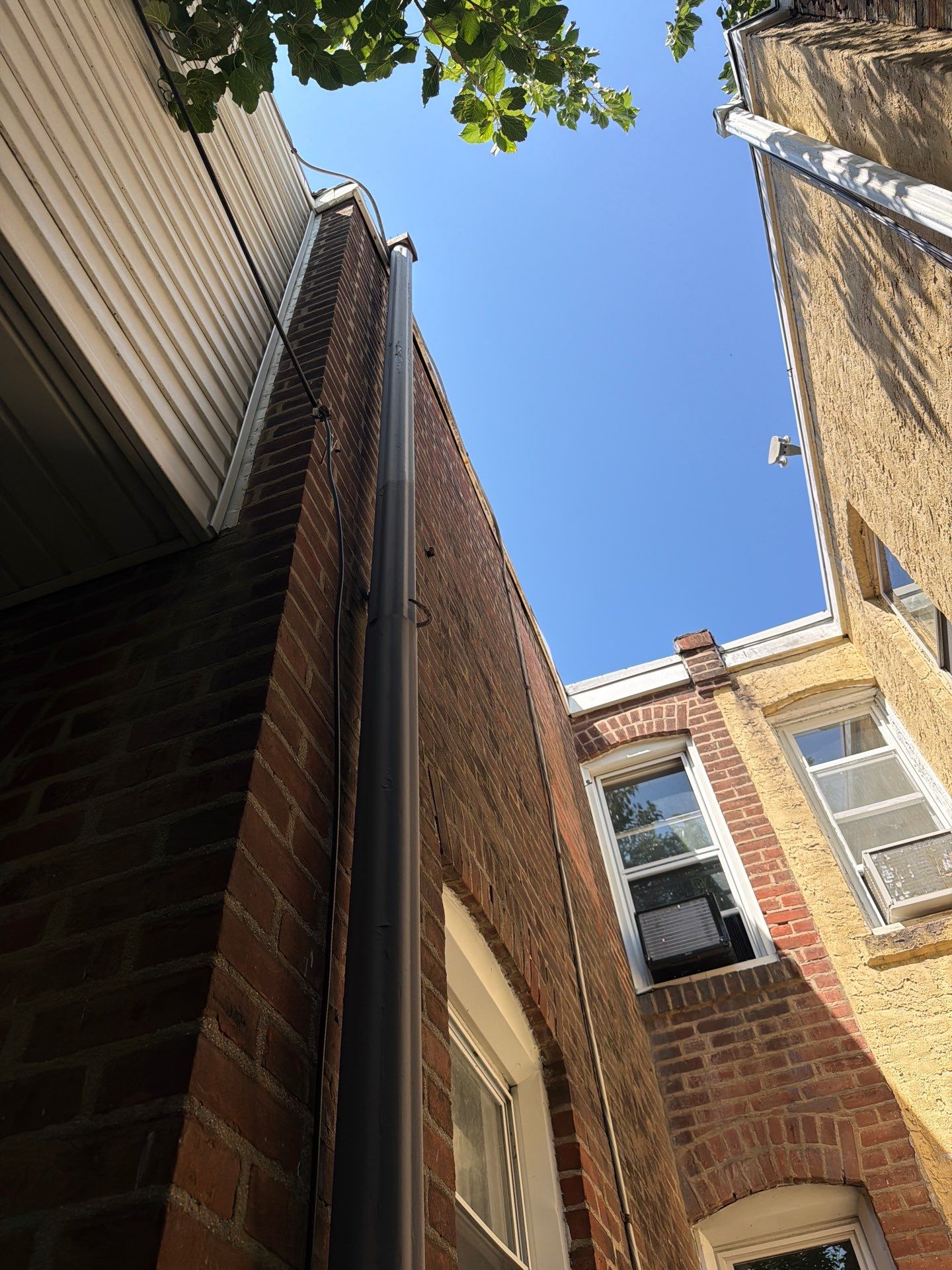 Water Damage Claim in Philadelphia by FLAPA & KeyStone