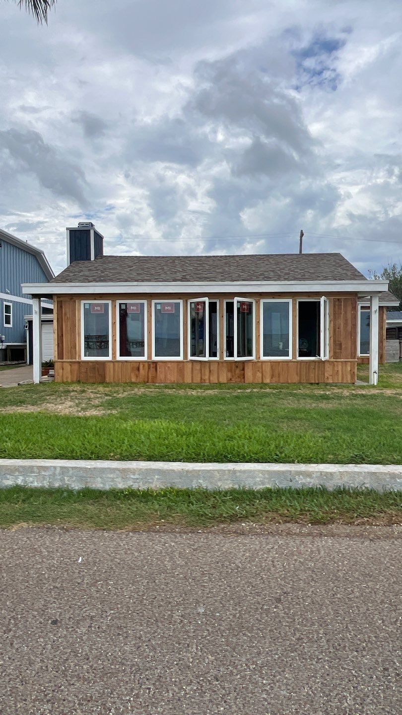 Rockport All Season View! by Bayfront Roofing and Construction
