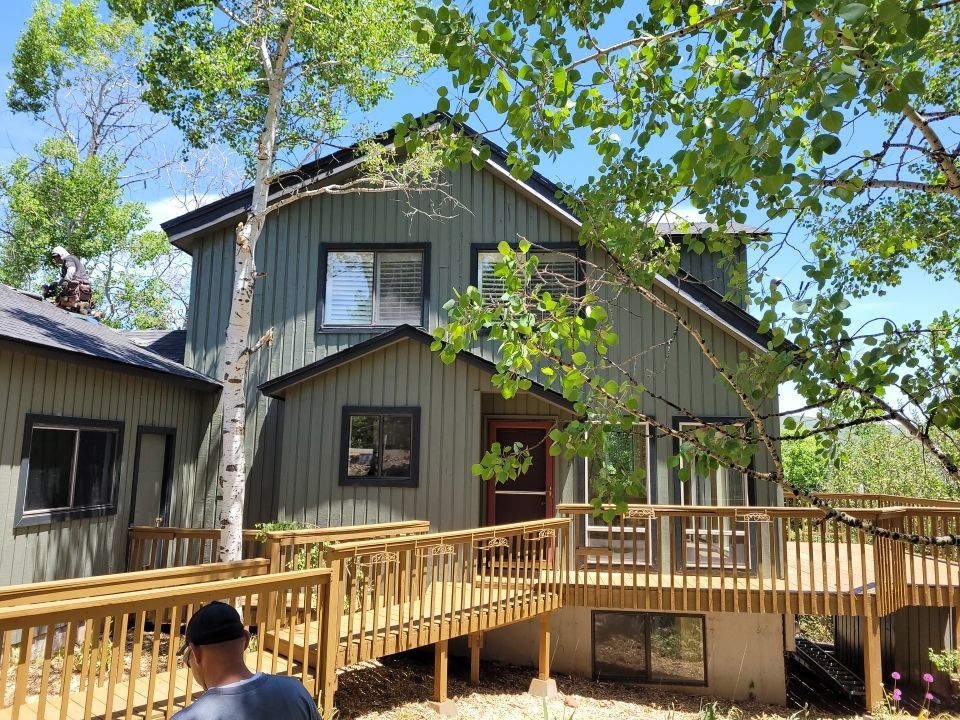 Residential Roofing Installation using GAF Timberline HDZ - Lifetime Shingle by The Roof Doctor