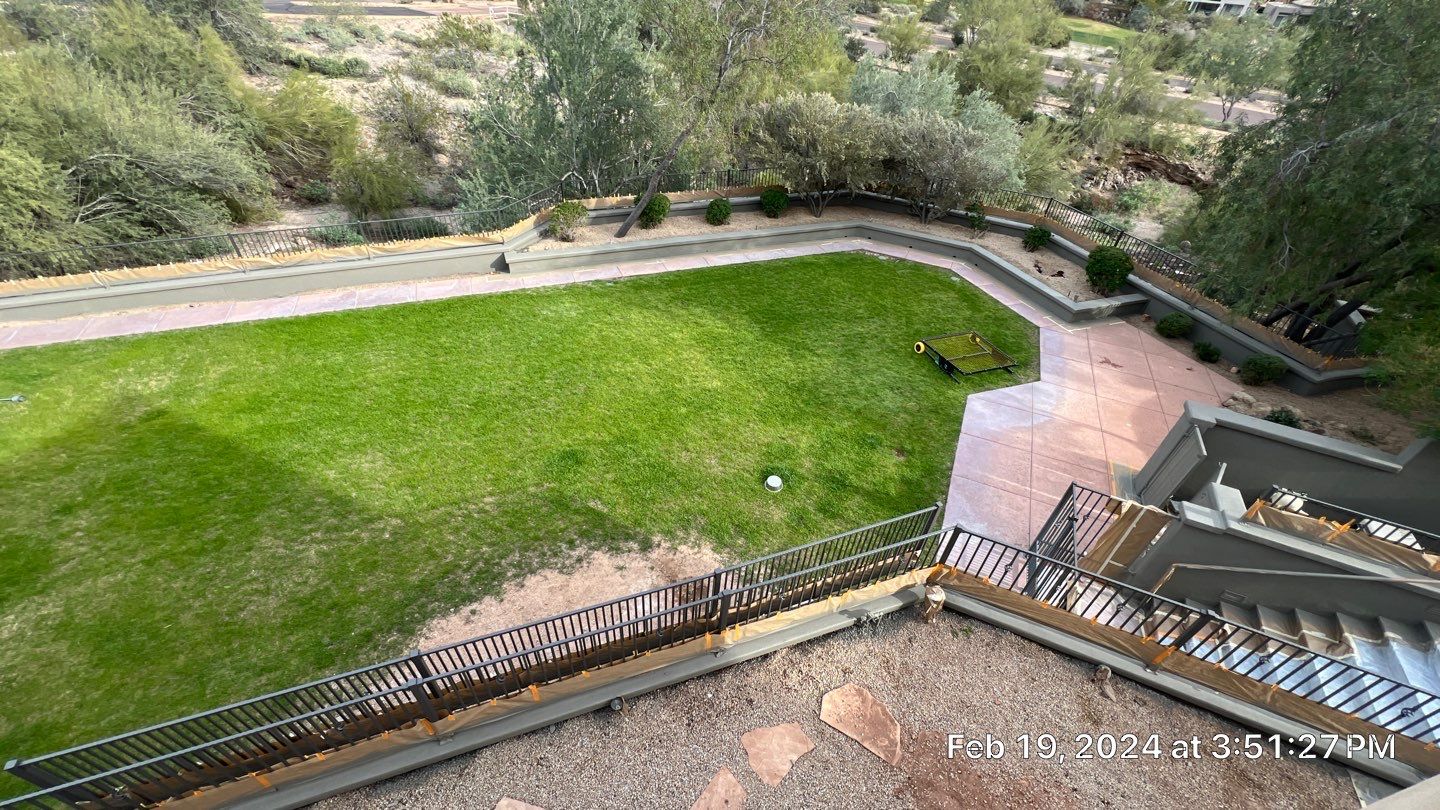 Fountain Hills by Crash of Rhinos Painting & Garage Floors