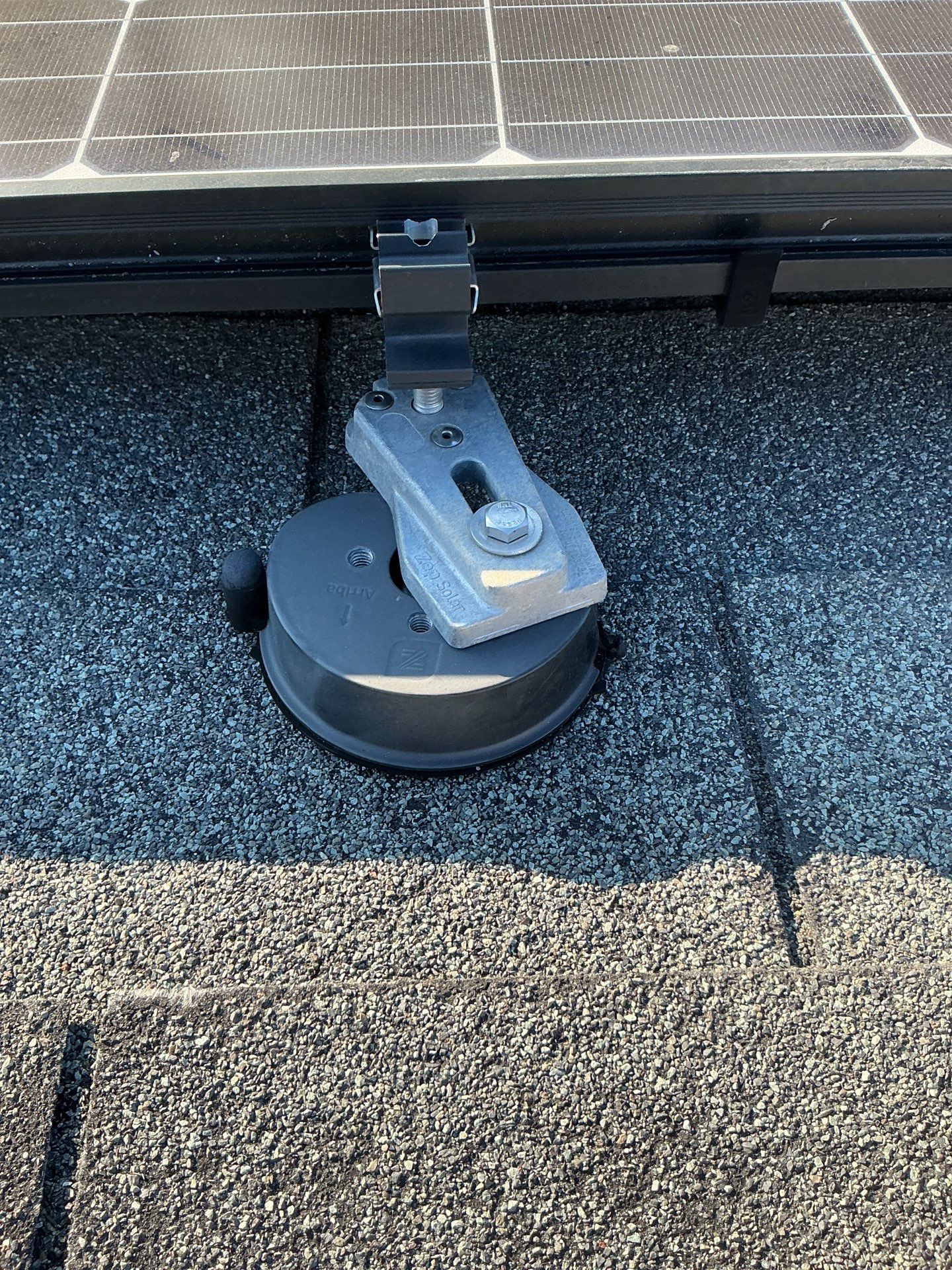 Roof & Solar Reinstallation by Grandmark Service Company