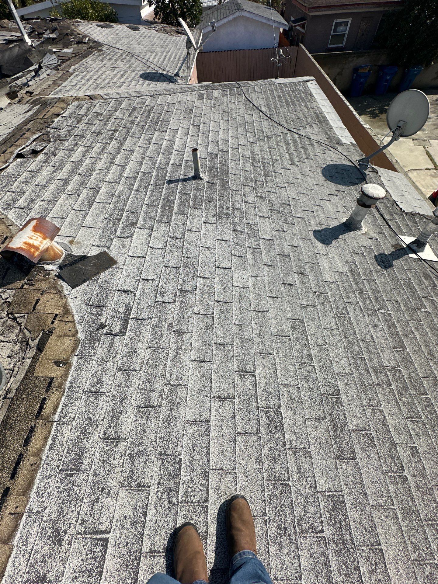 Roof Replacement - Bell, CA 90201 by Epic Roof Replacement