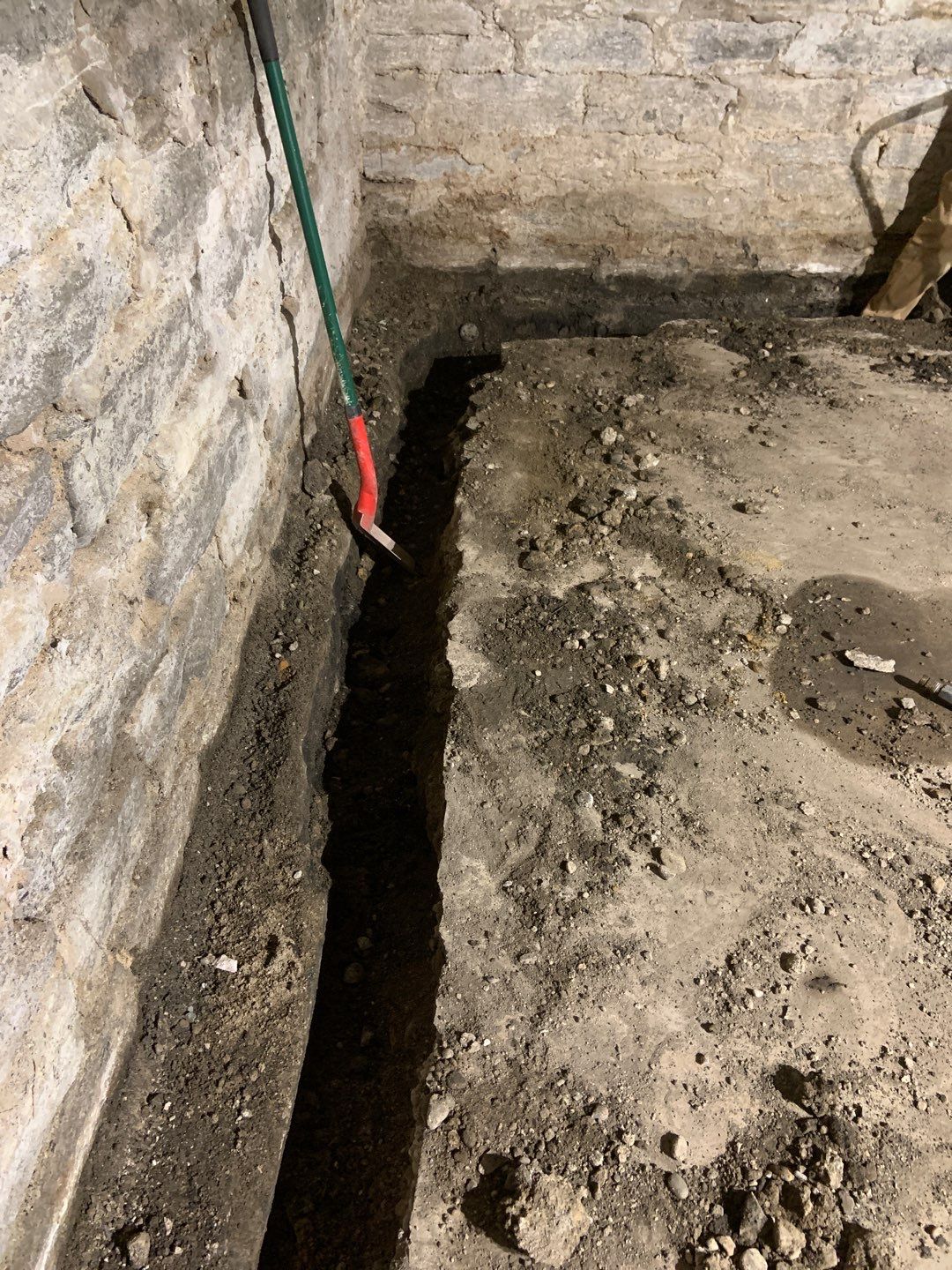 Large Commercial Waterproofing in the Heart of NE Minneapolis by Waterproofing Northeast
