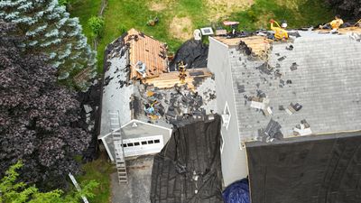 Complete Roof Replacement with Ventilation Upgrade