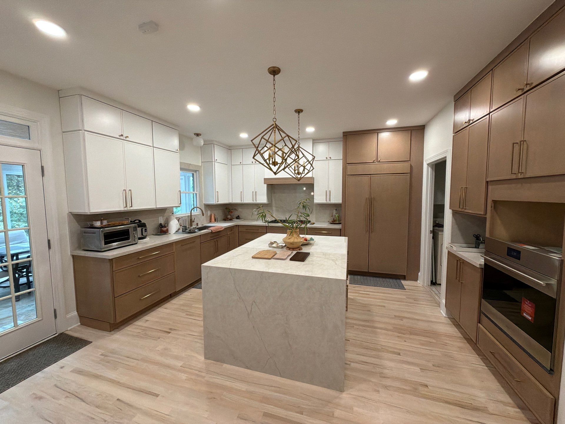 Kitchen Project in Decatur by Atlanta Design Group