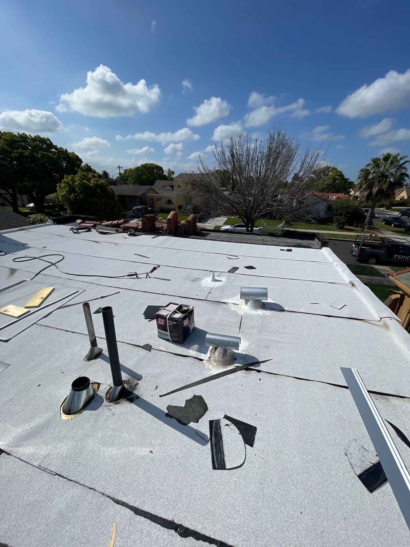 Roof Replacement- Los Angeles, CA 90047 by Epic Roof Replacement