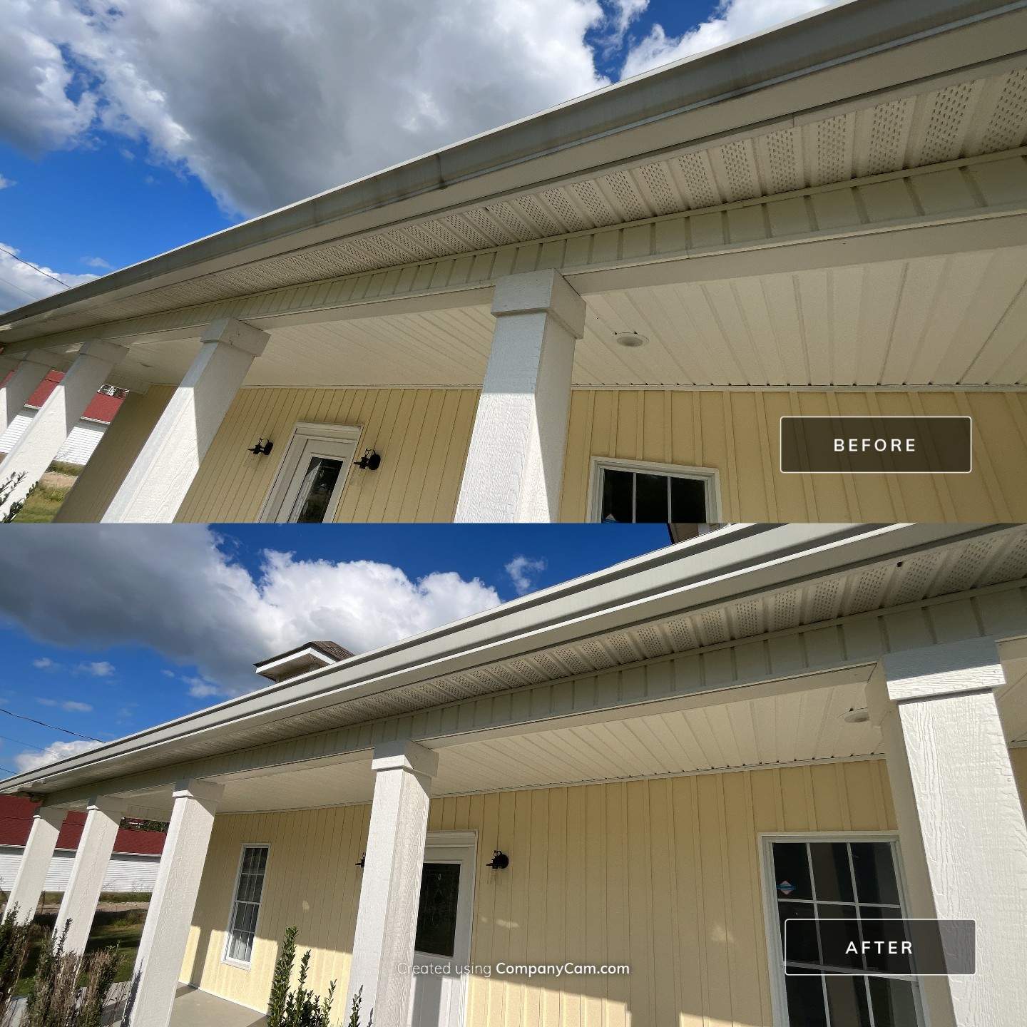 Jonathan's House by Mr. Mister Power Washing