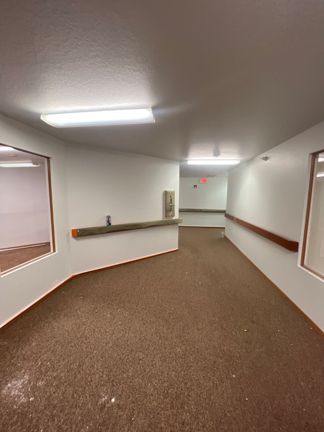 Apartment repaints  by Cutting edge painting 