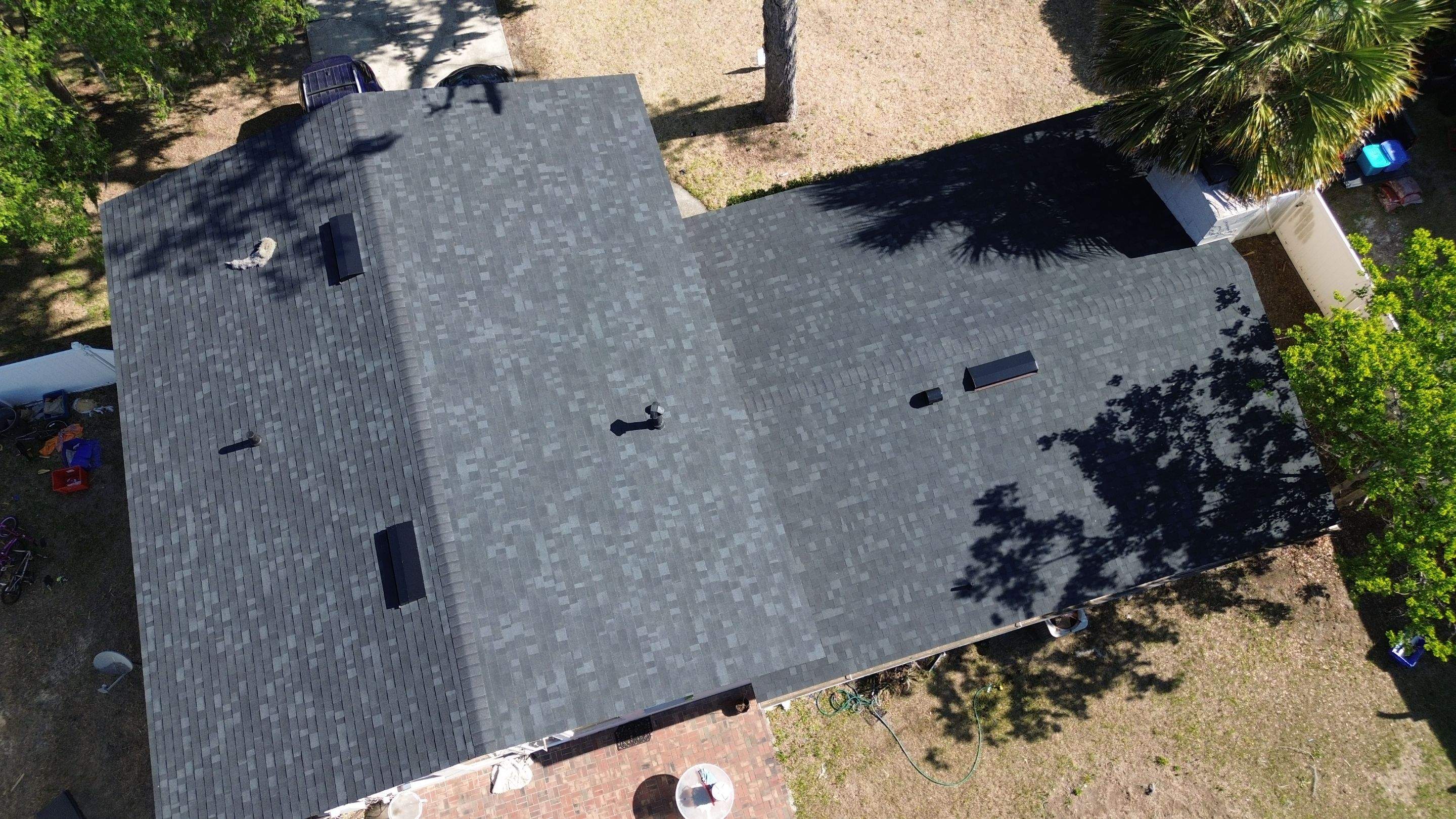 New Roof in Gainesville, FL by Brehm Roofing