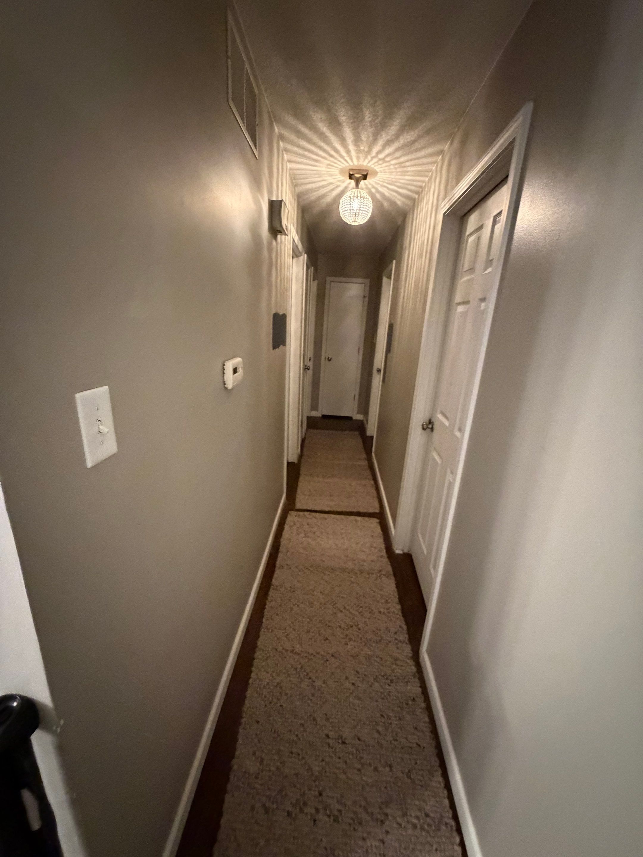 Gray to Navy by Pezley Painting