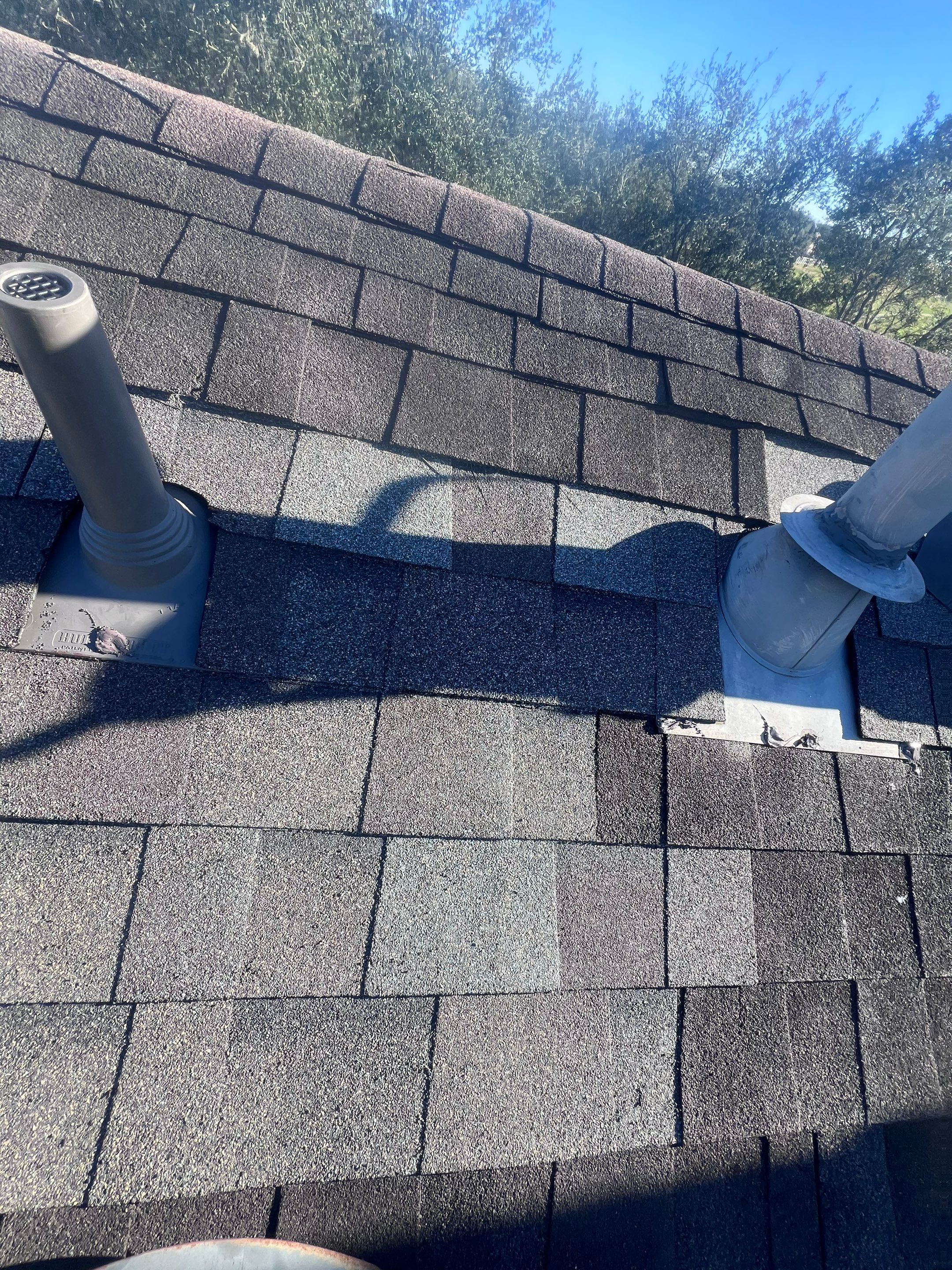 Residential Roofing Installation using Owen's Corning Duration (Lifetime) Shingles by Roof Repair Company