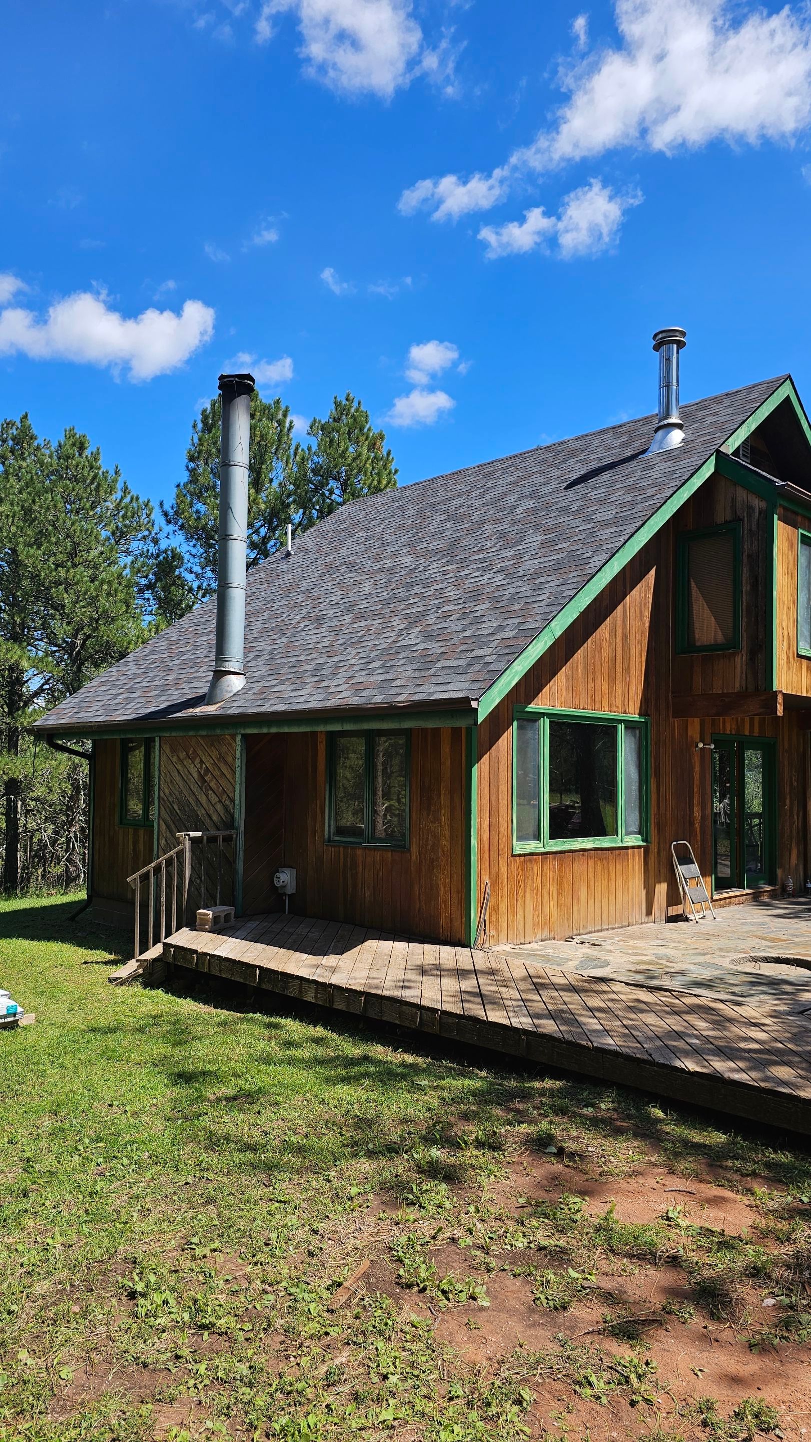 Is this the same home? by Weather-Tite Exteriors LLC
