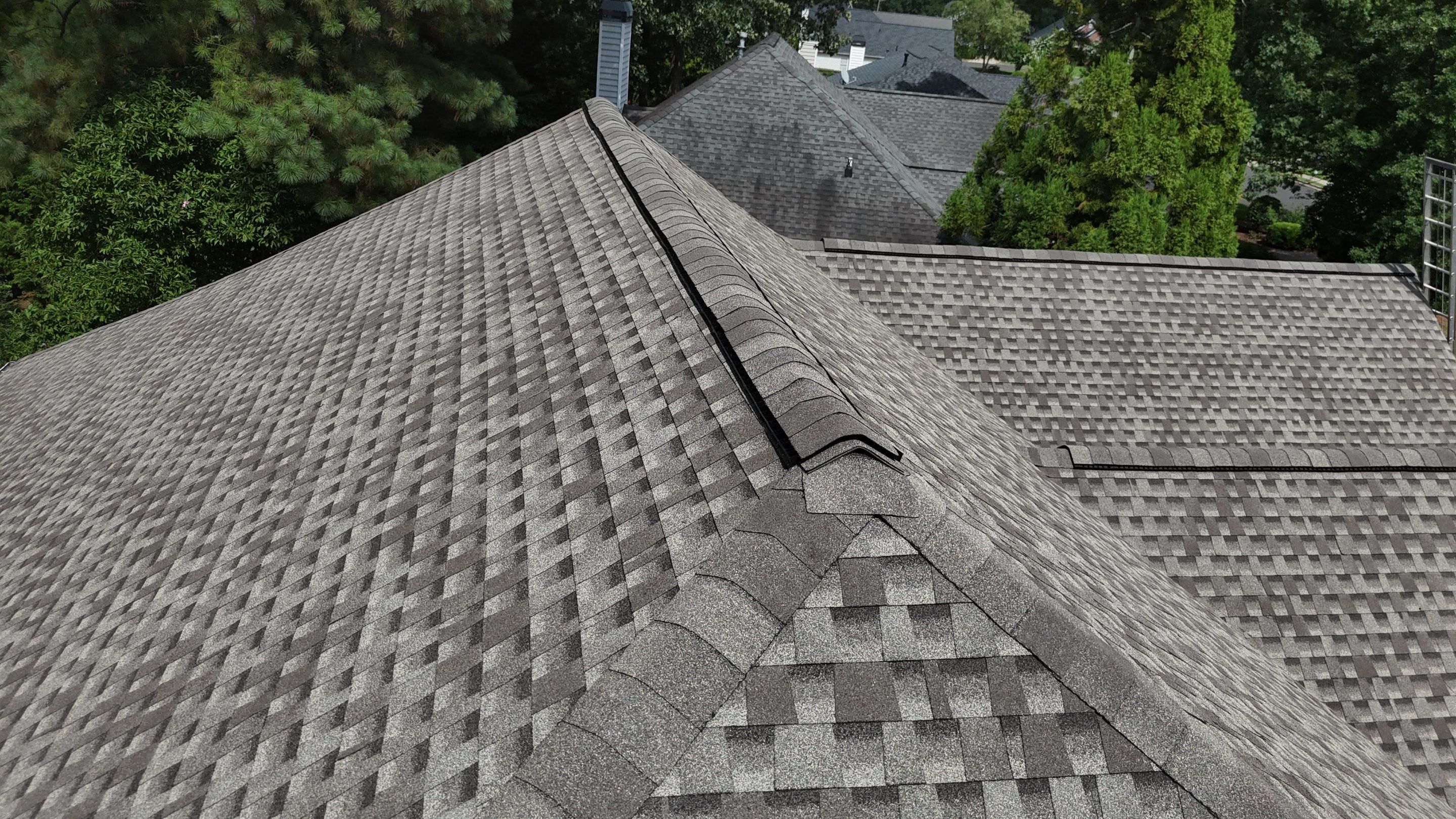 Mae Lane  Alpharetta Roof Replacement  by Dom Roofing & Restoration