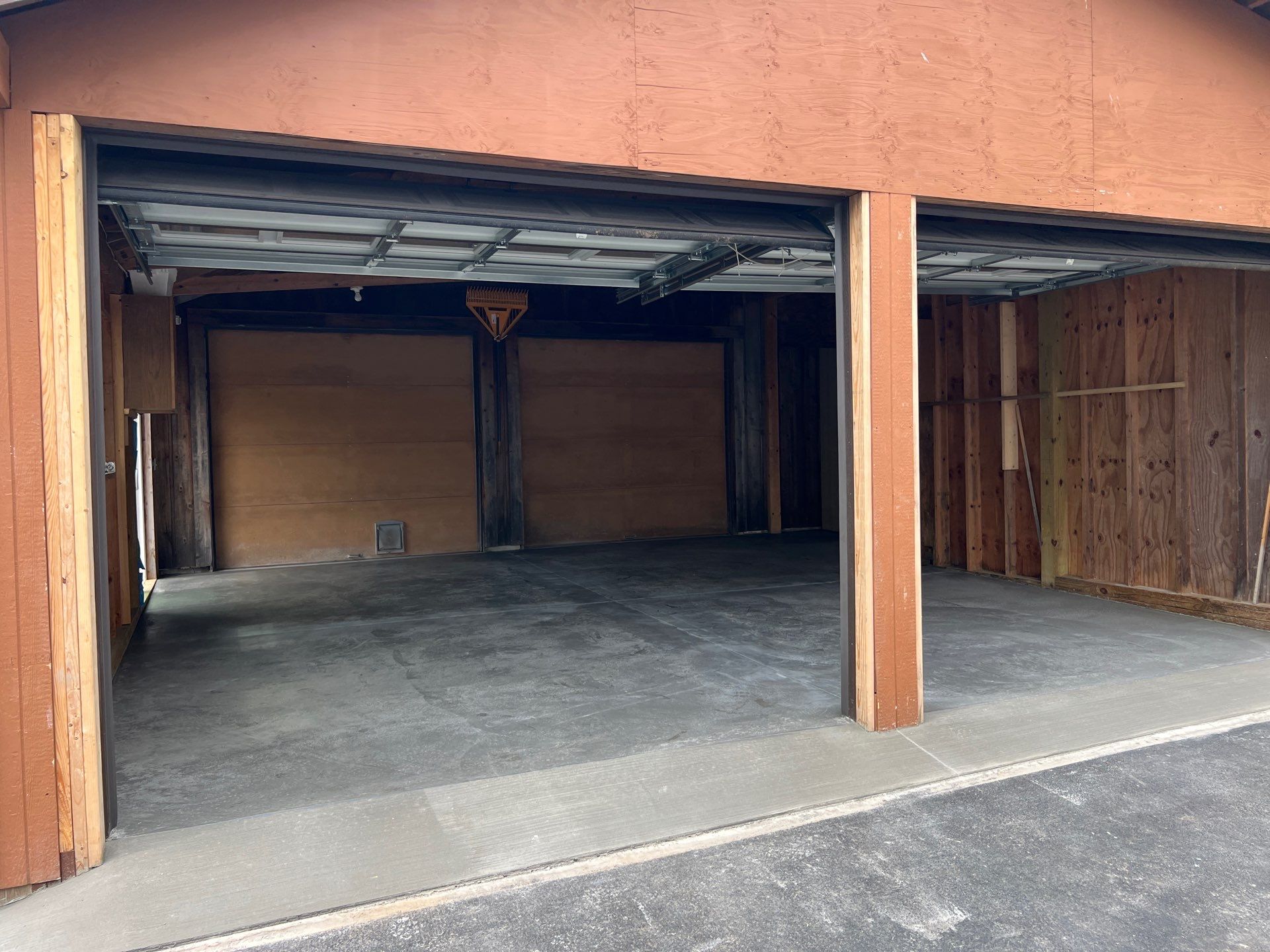 Walworth Garage Floor Replacement  by NG Masonry & Construction LLC