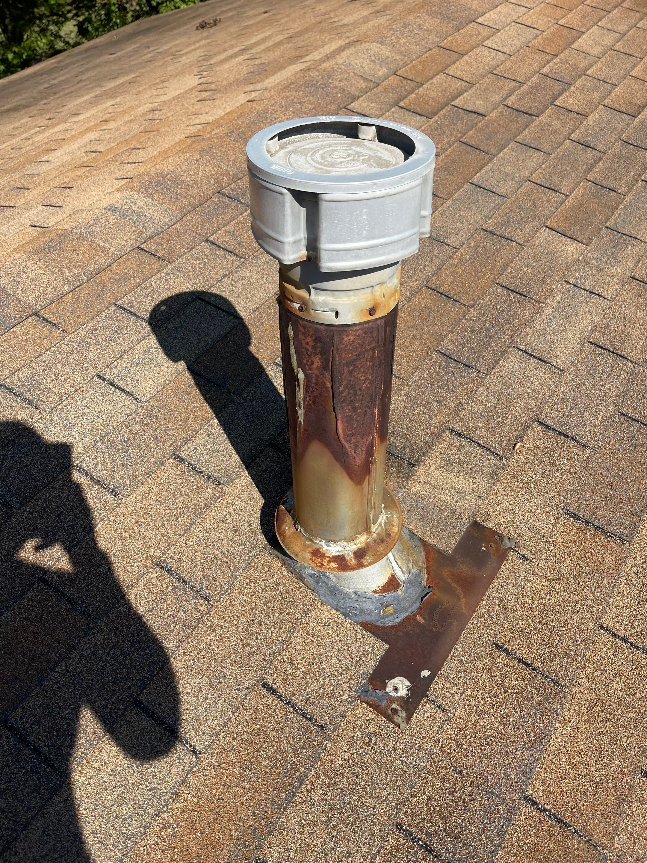 Residential Roofing Repair using Malarkey Vista by Hostetler Roofing